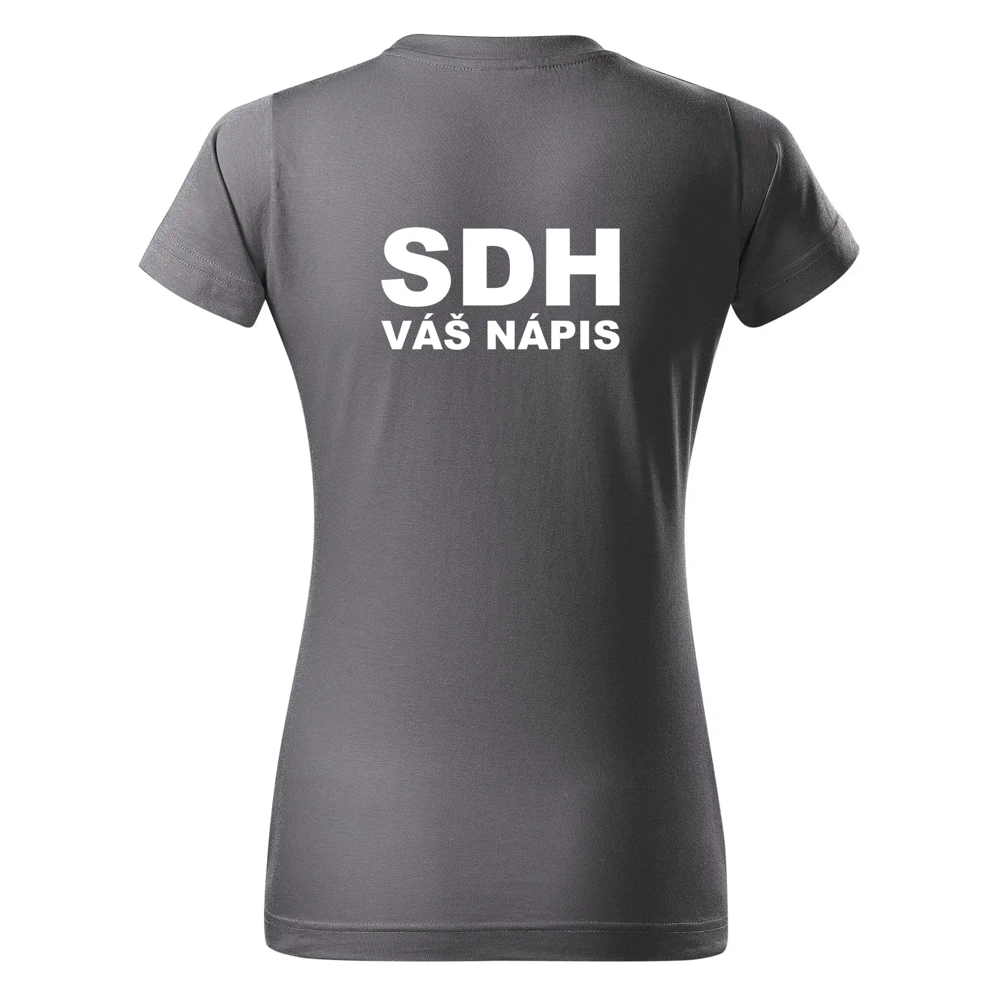 SDH nápis - vlastní nápis