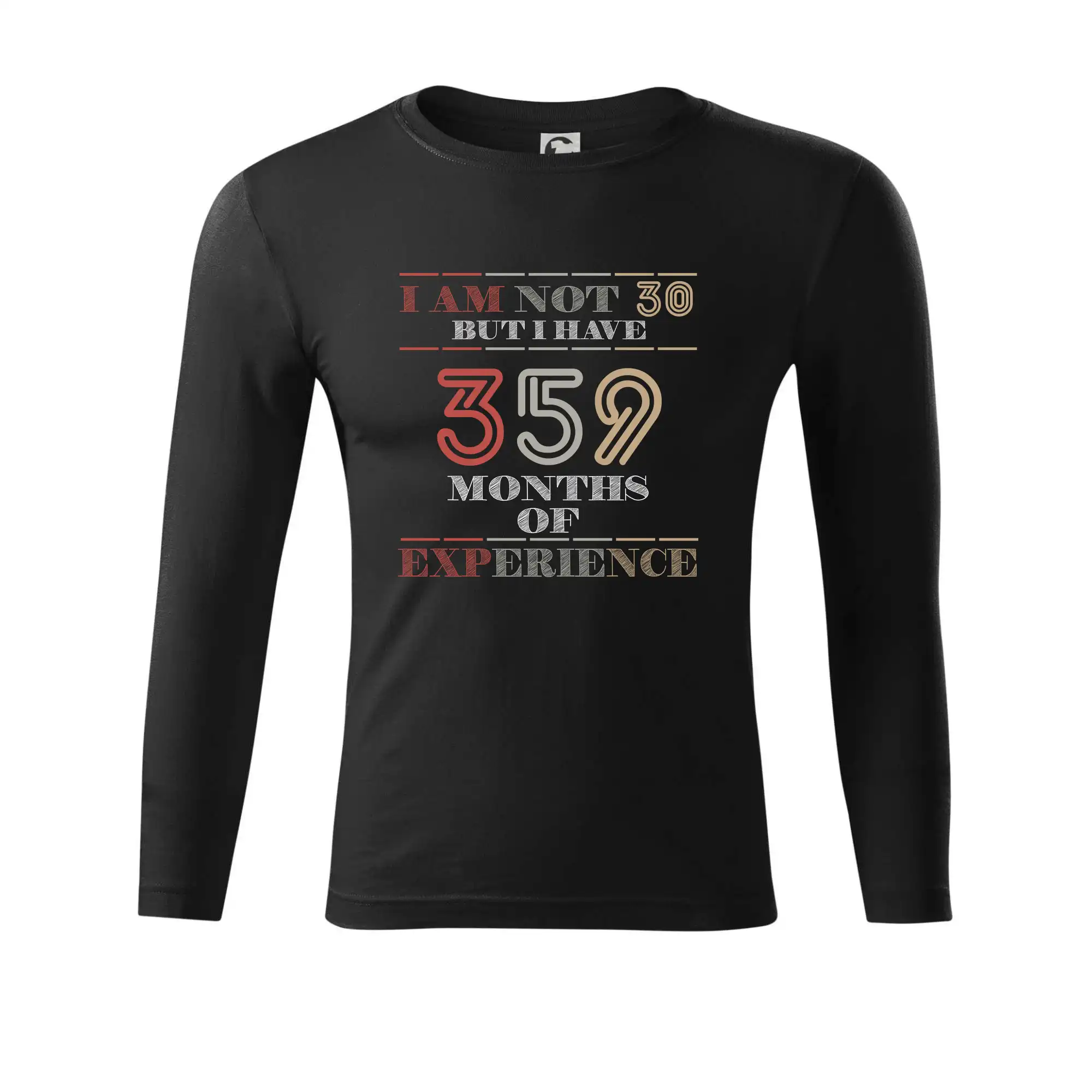 30 years 359 months of experience