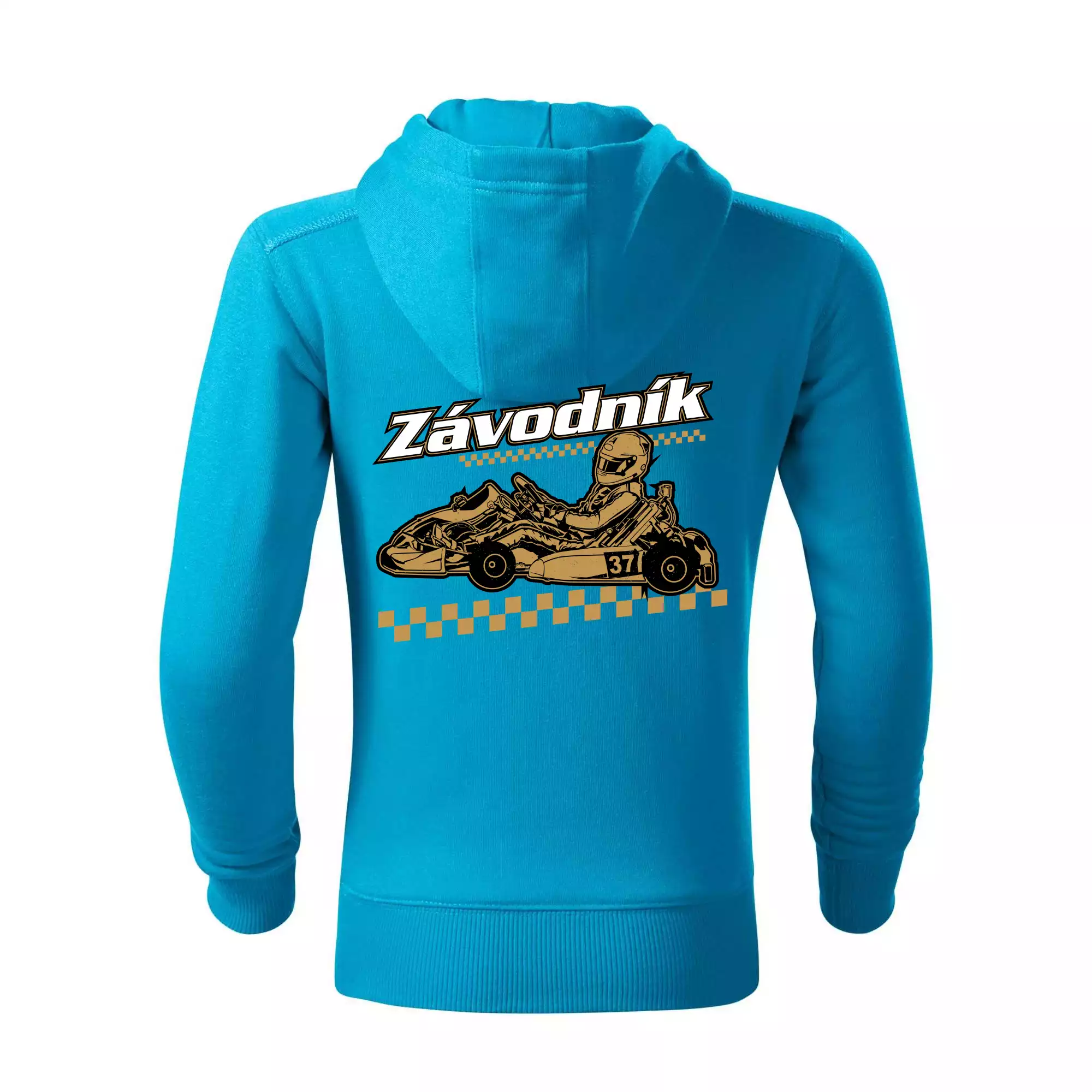 Motokára závodník