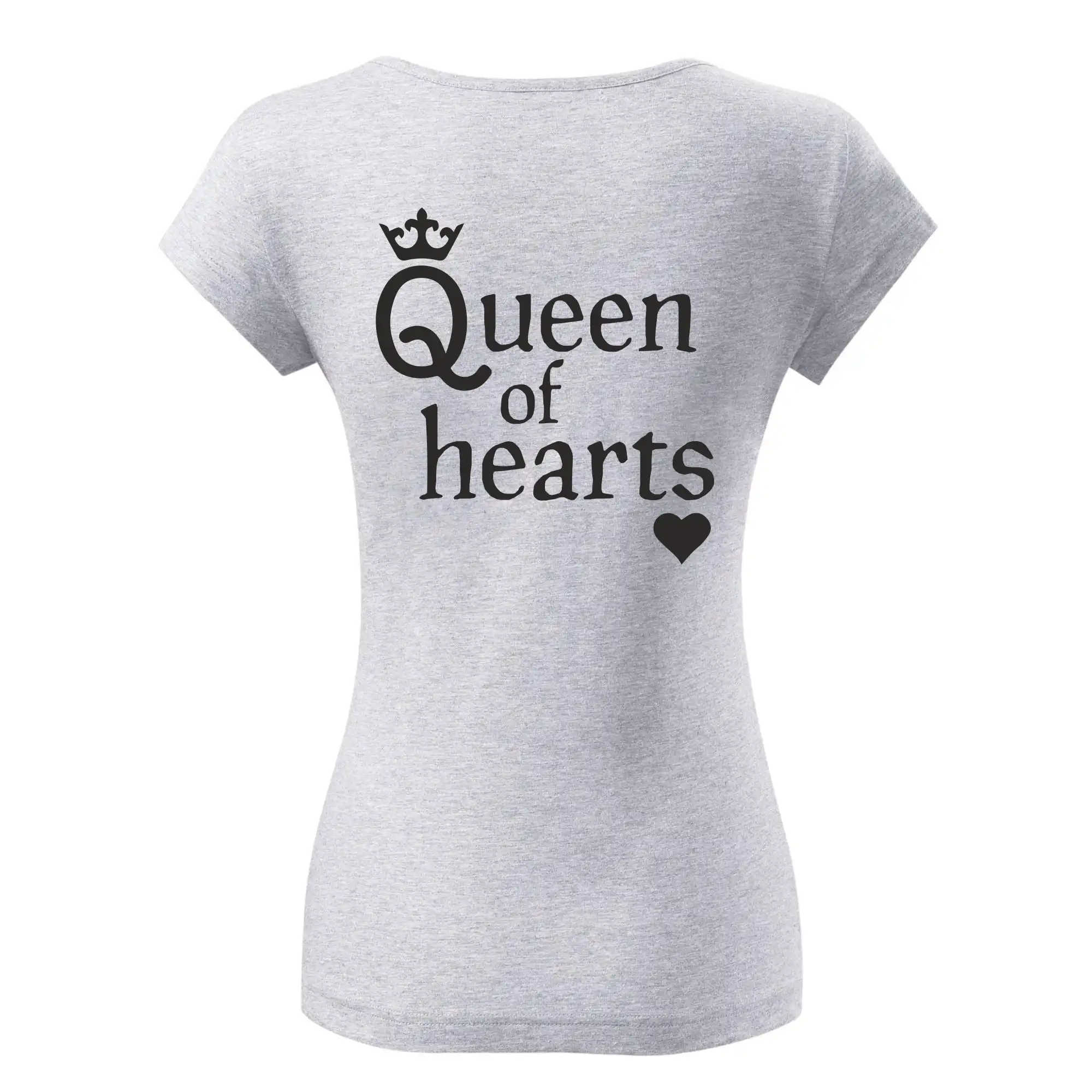 Queen of hearts