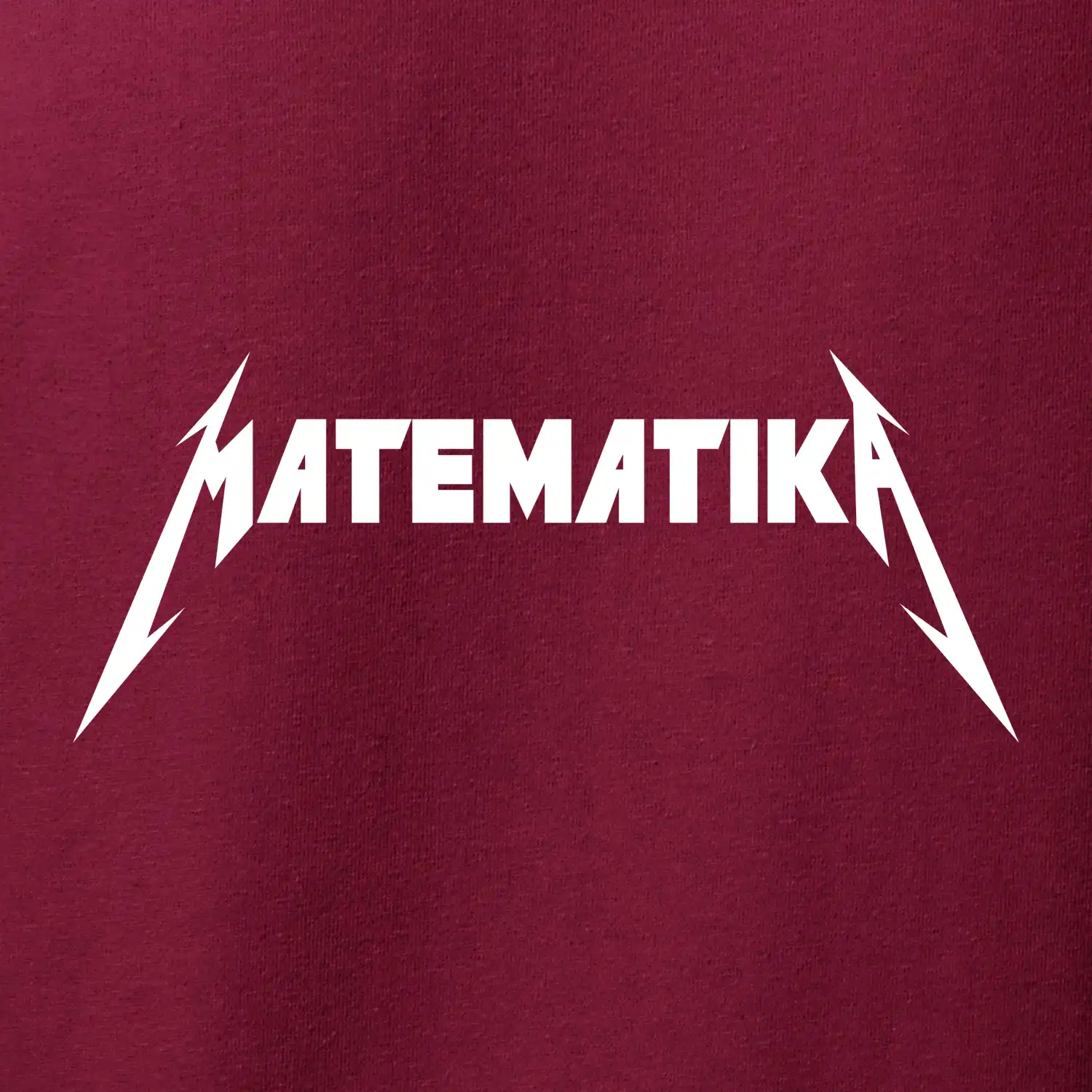 Matematika rock logo