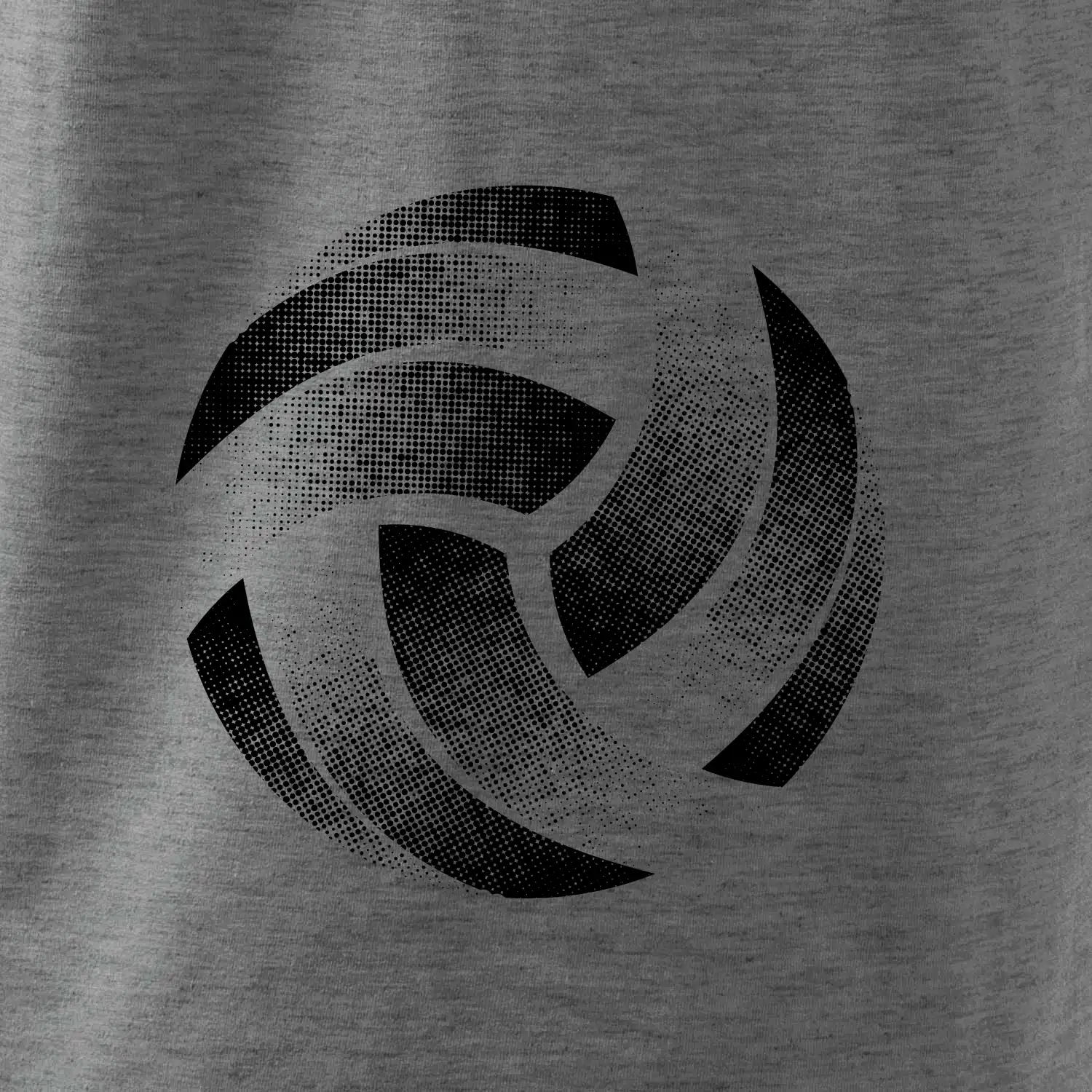 Volejbalový míč tiskový design