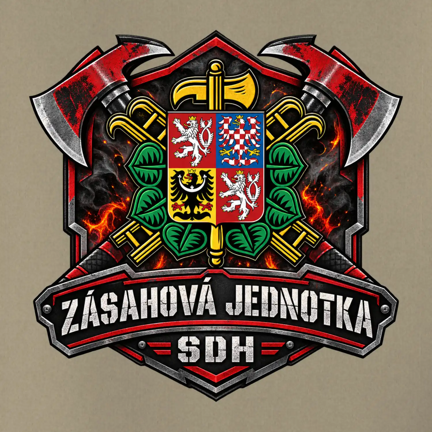 Zásahová jednotka SDH