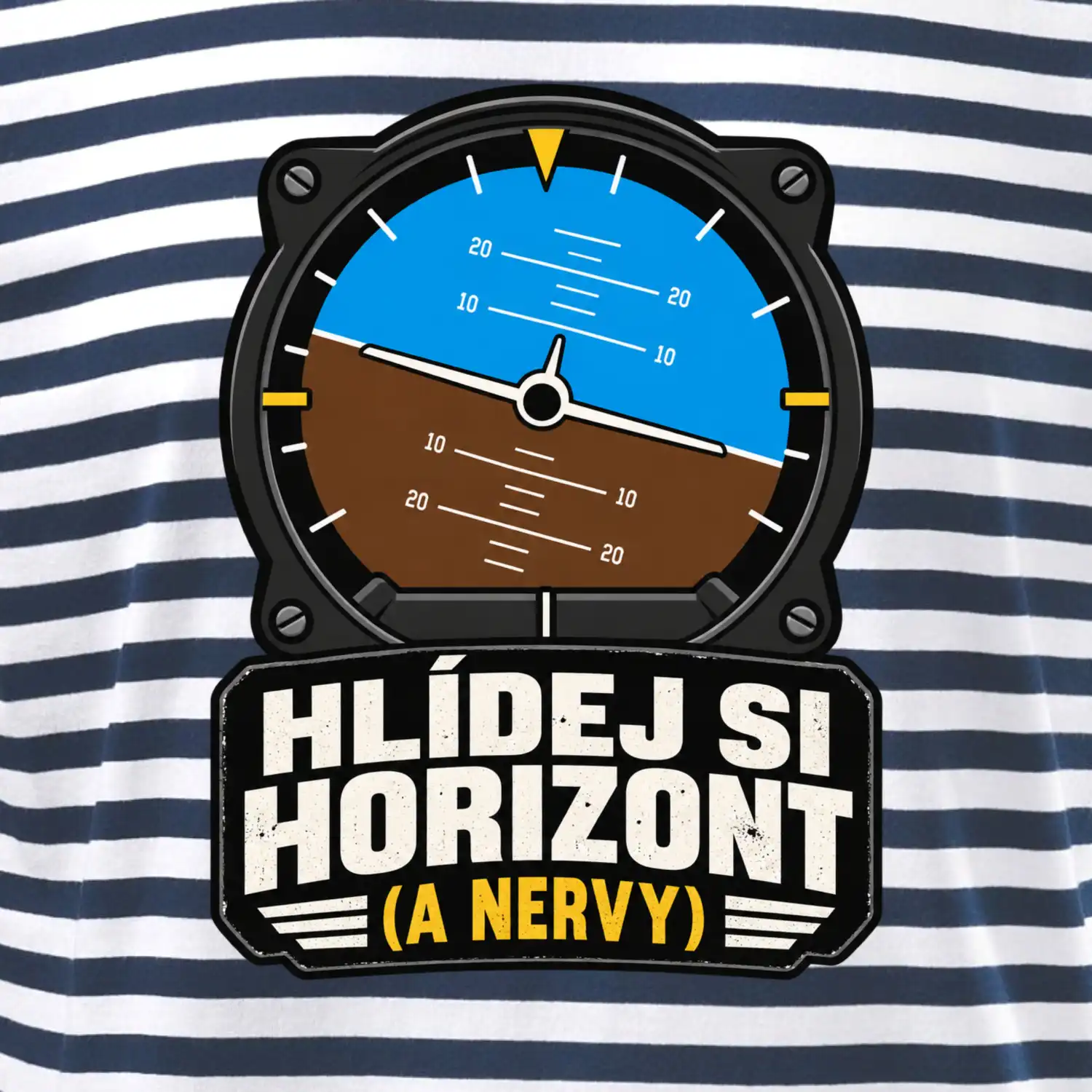 Hlídej si horizont