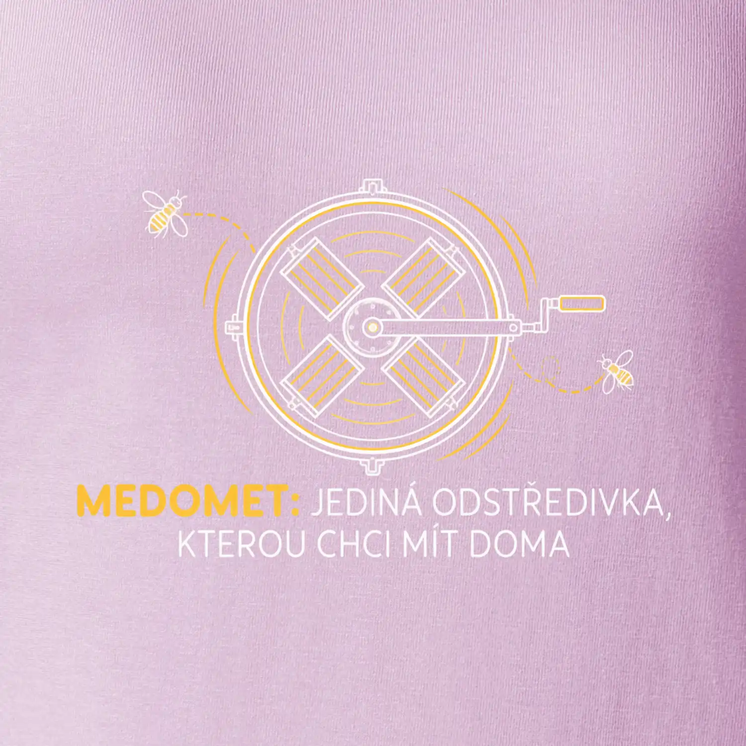 Medomet jediná odstředivka kterou chci mít doma