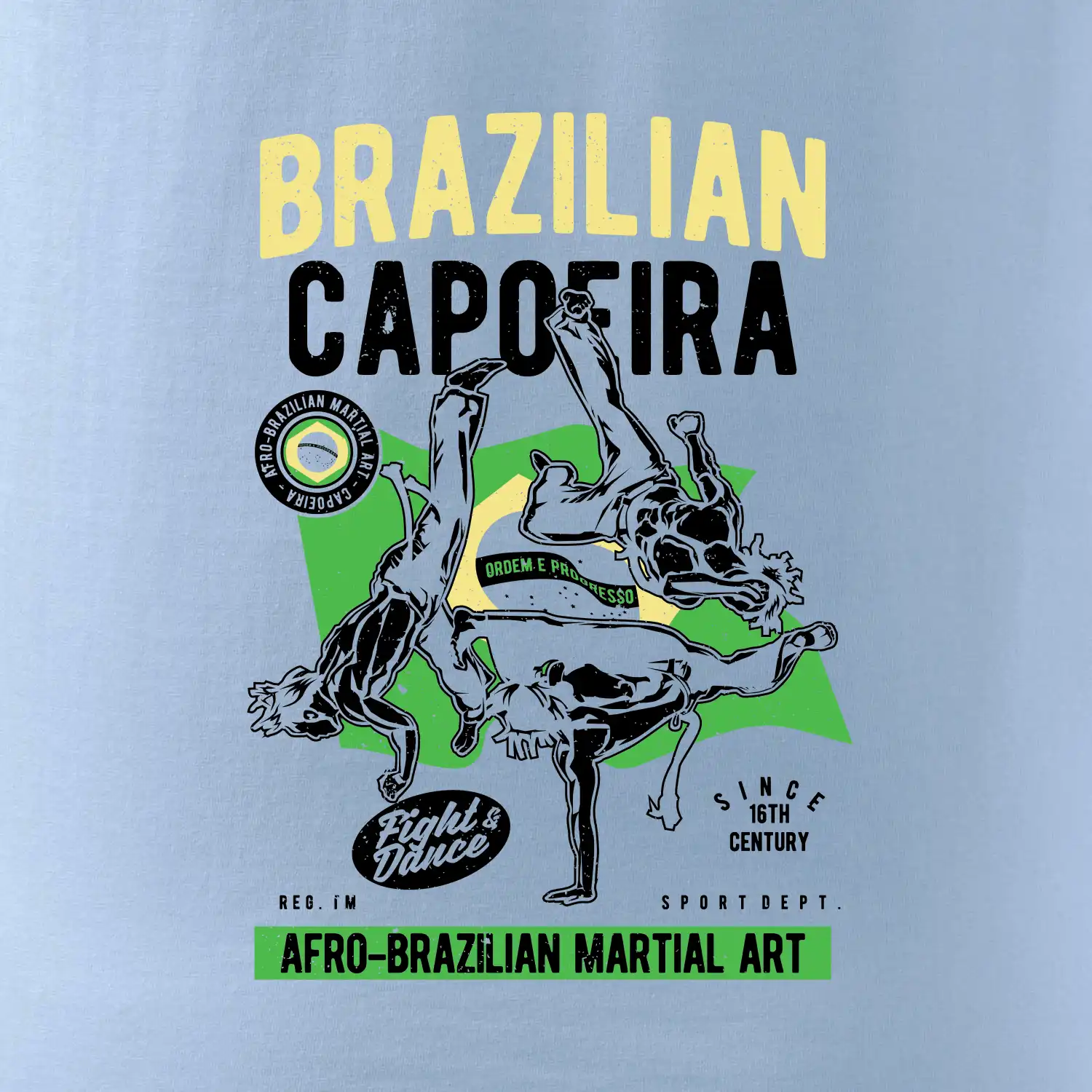 Brazilian Capoeira