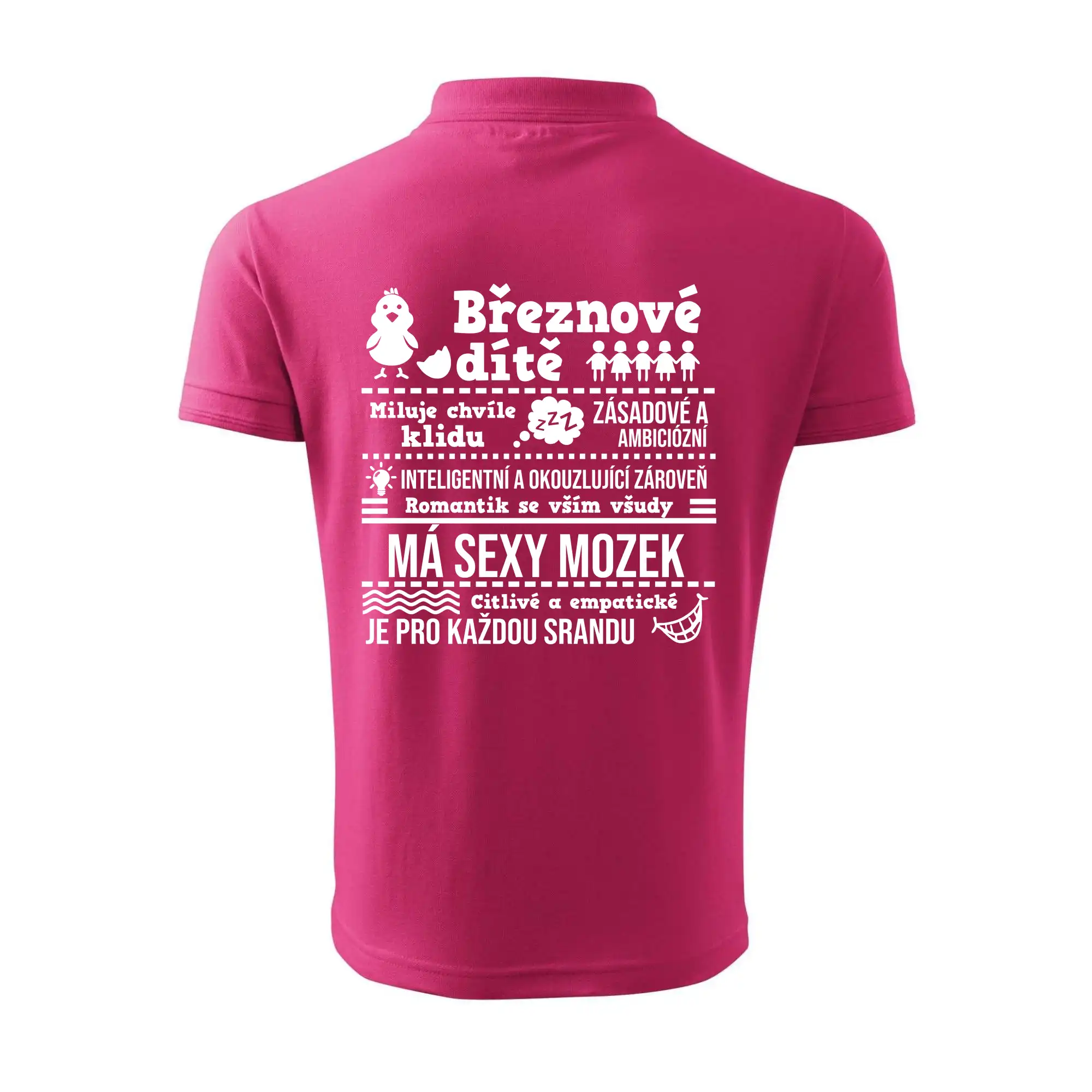 Narozeniny březen