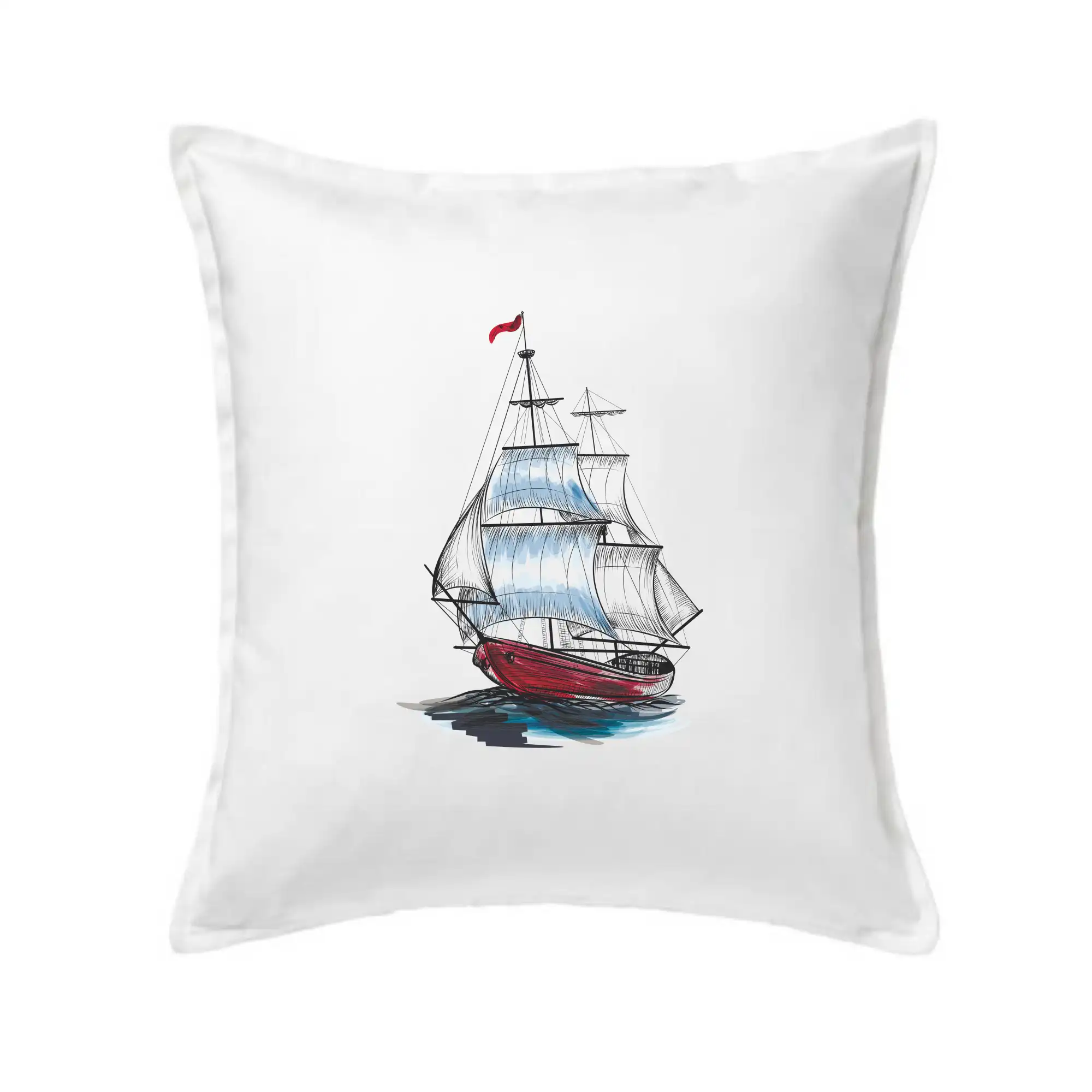 Plachetnice barevná na zádech