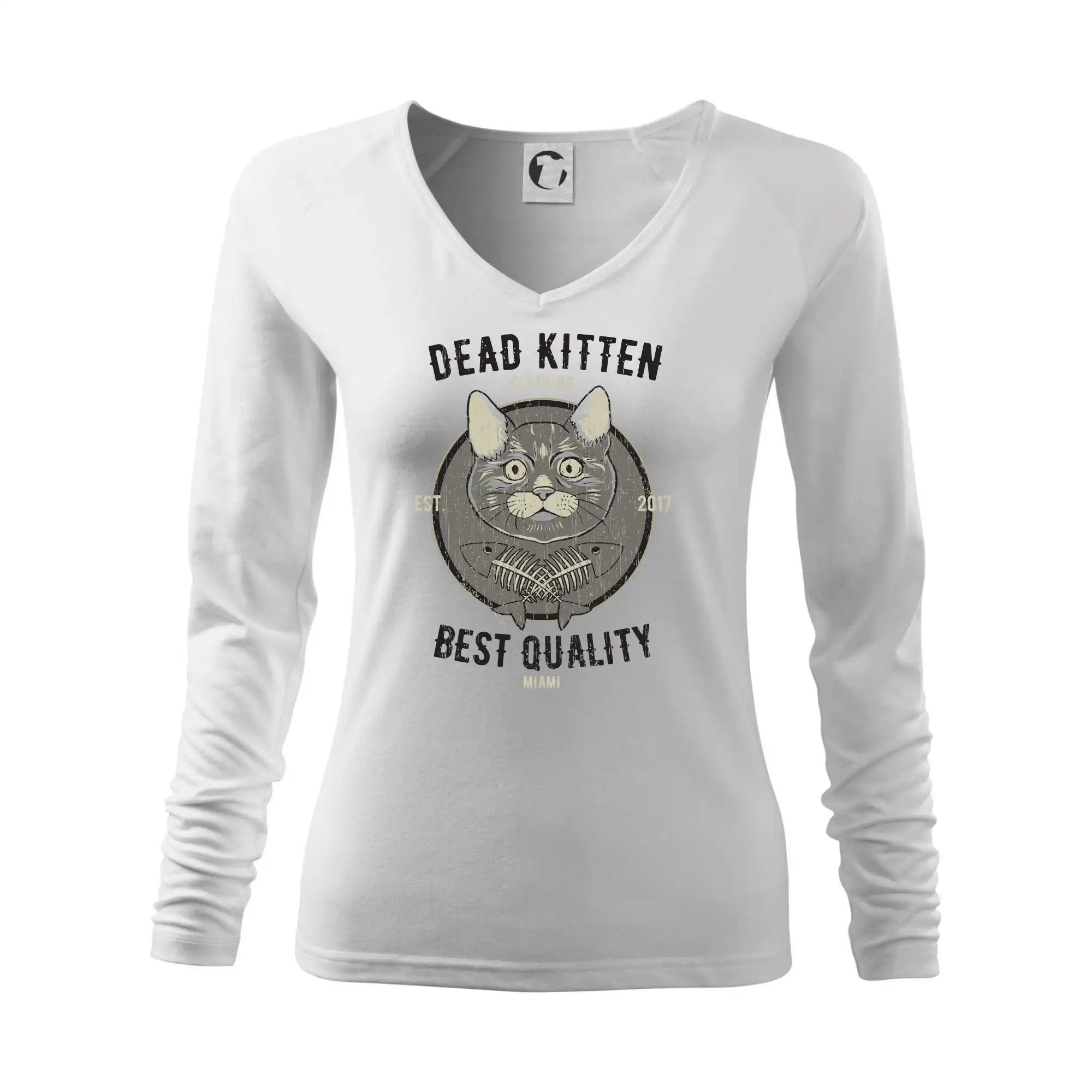 Cat deadkitten