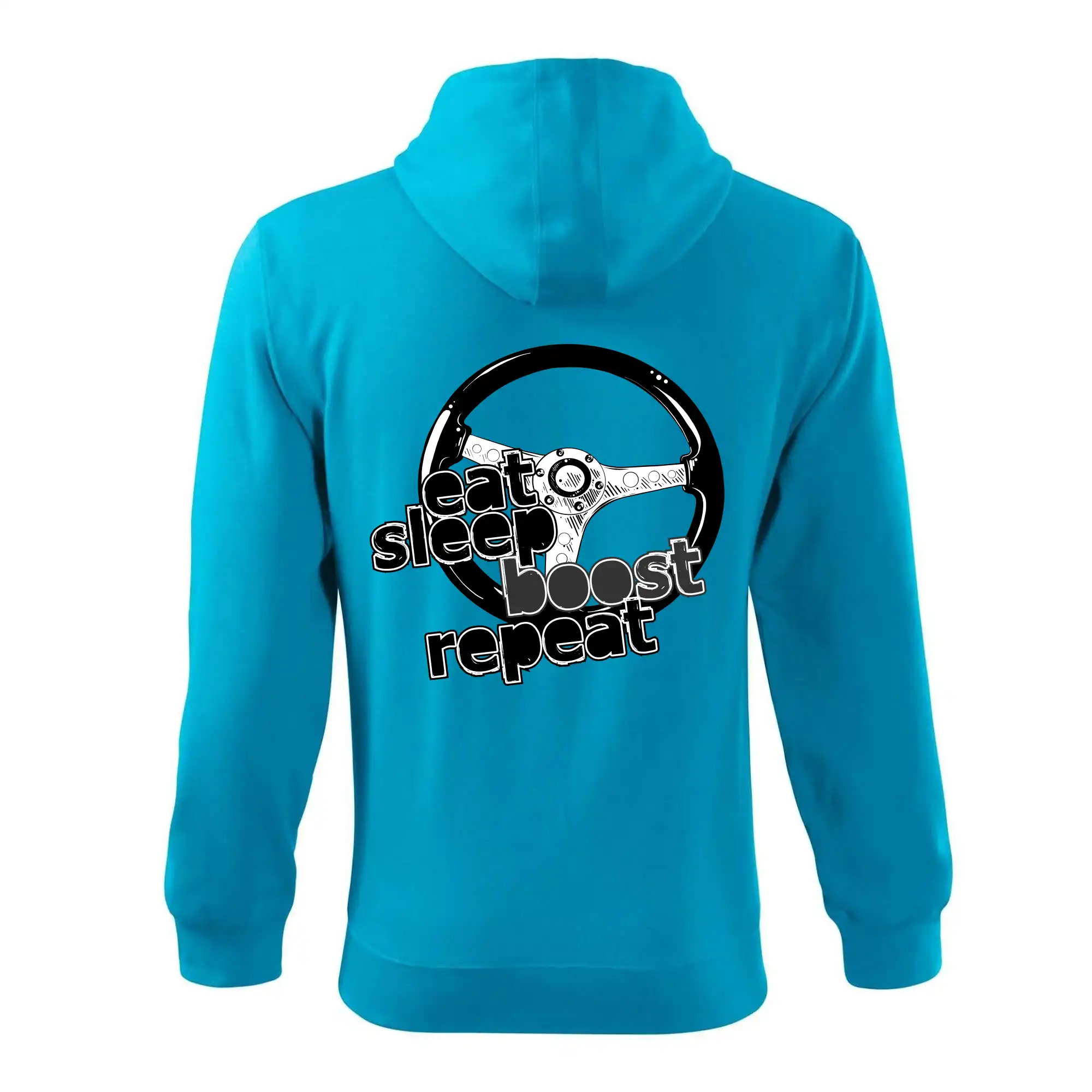 Eat Sleep Boost repeat