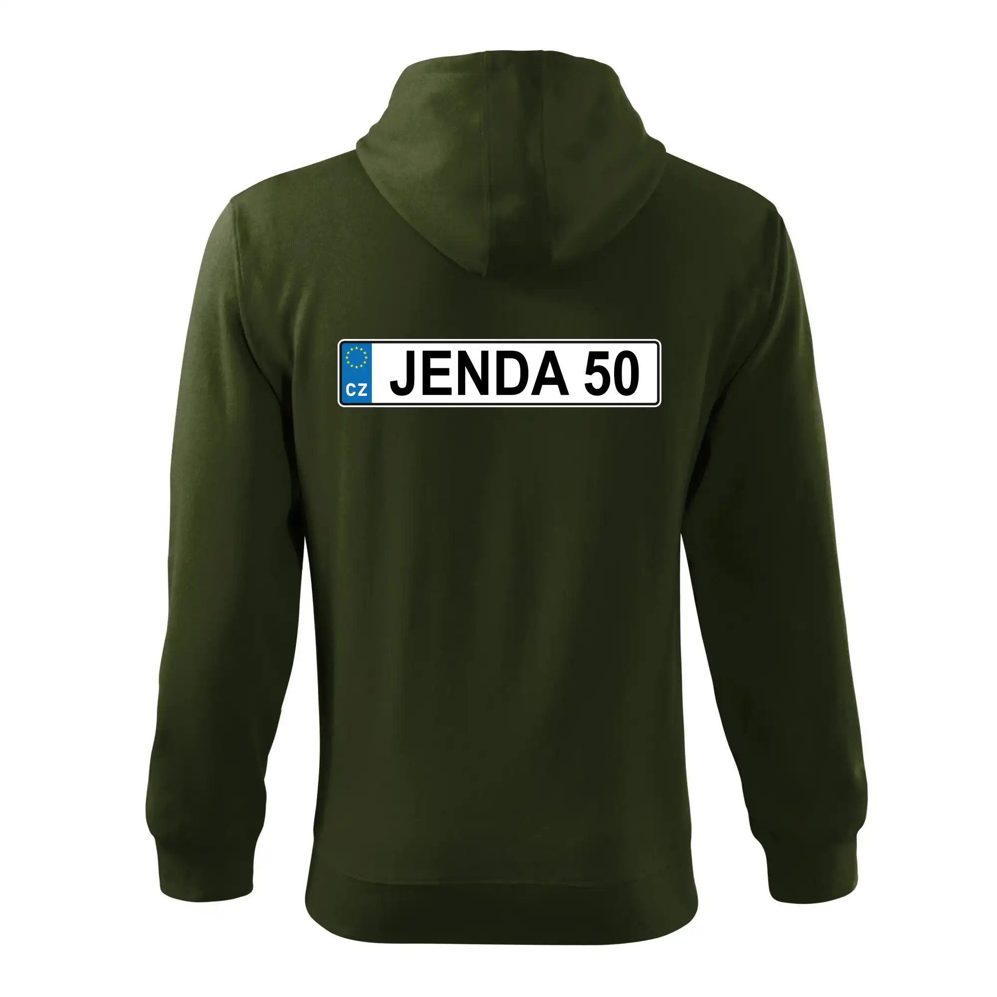 SPZ Jenda 50