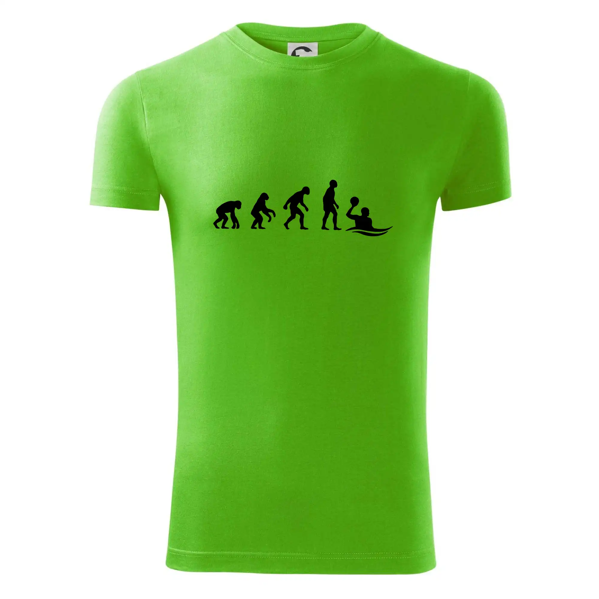 Evoluce Vodní pólo
