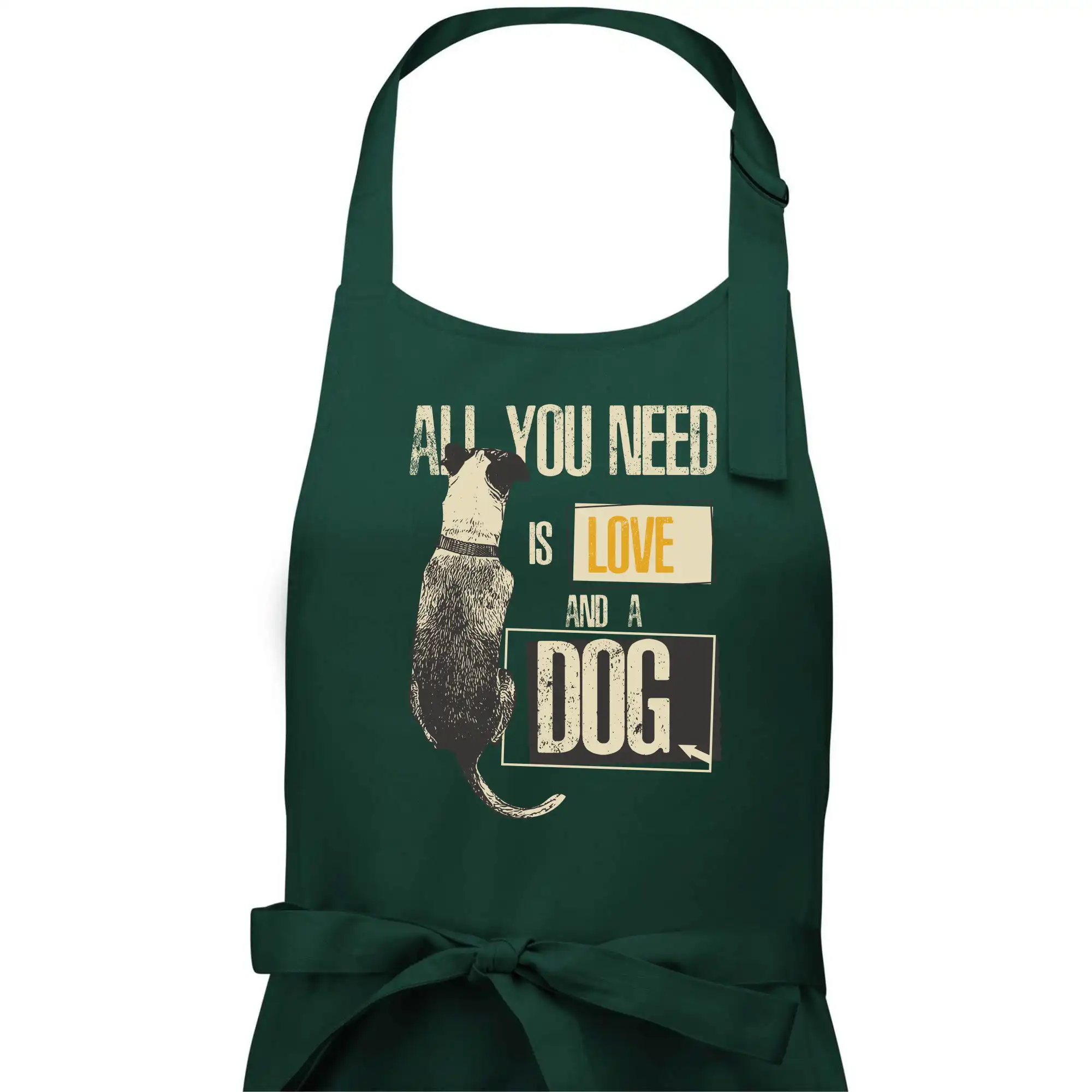 All you need is love and a Dog