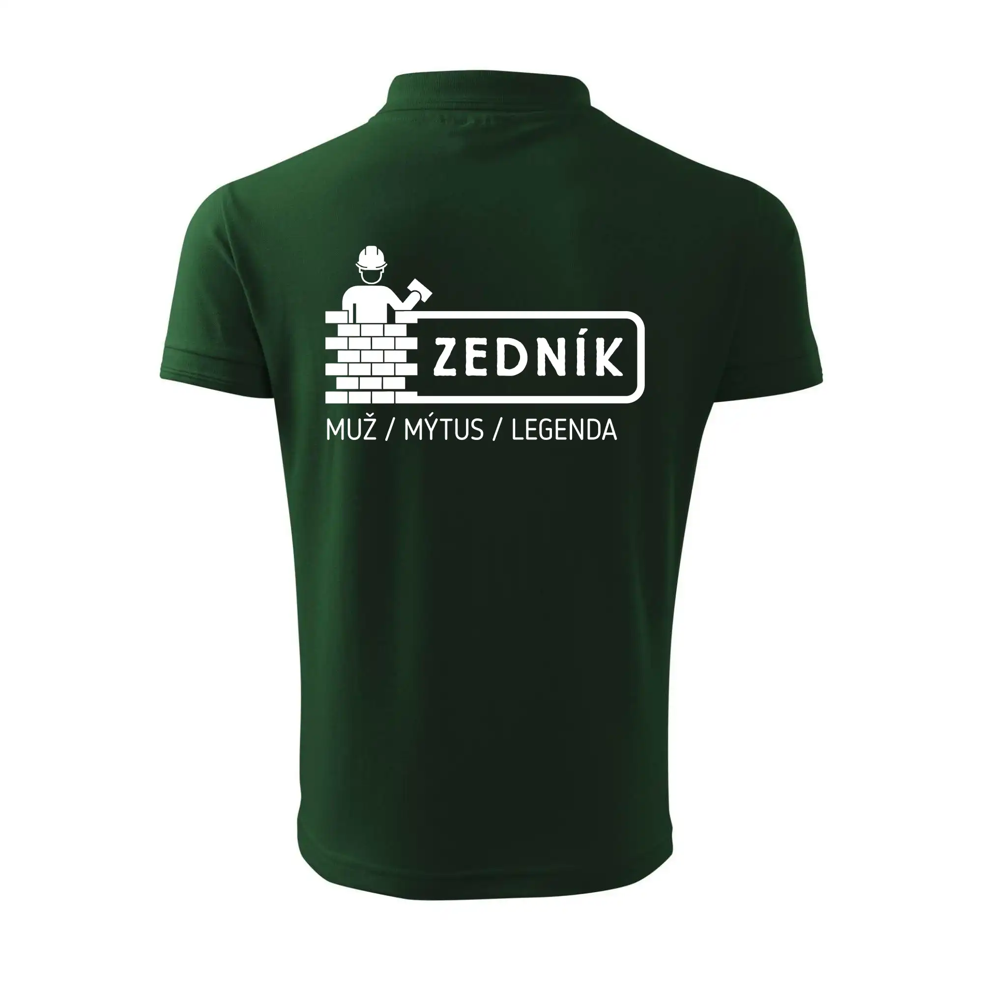 Zedník - muž mýtus legenda