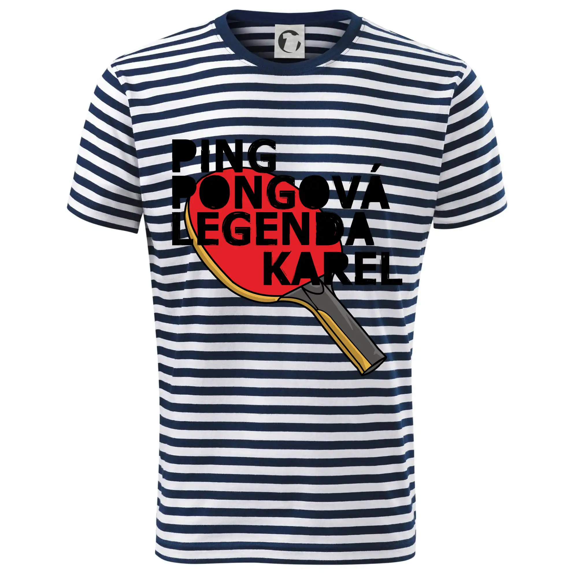PINGPONGOVÁ LEGENDA JMÉNO