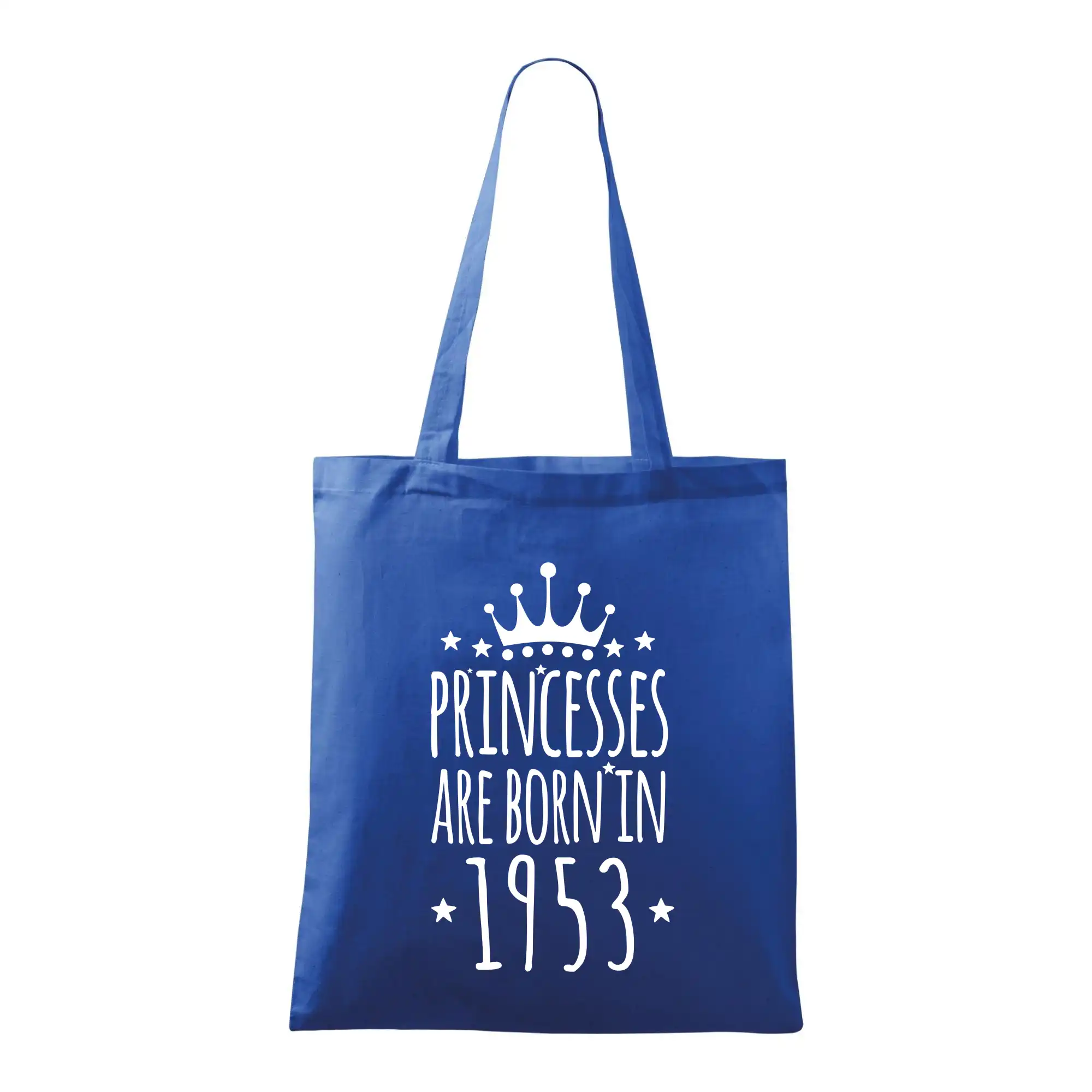 Princesses are born in 1953