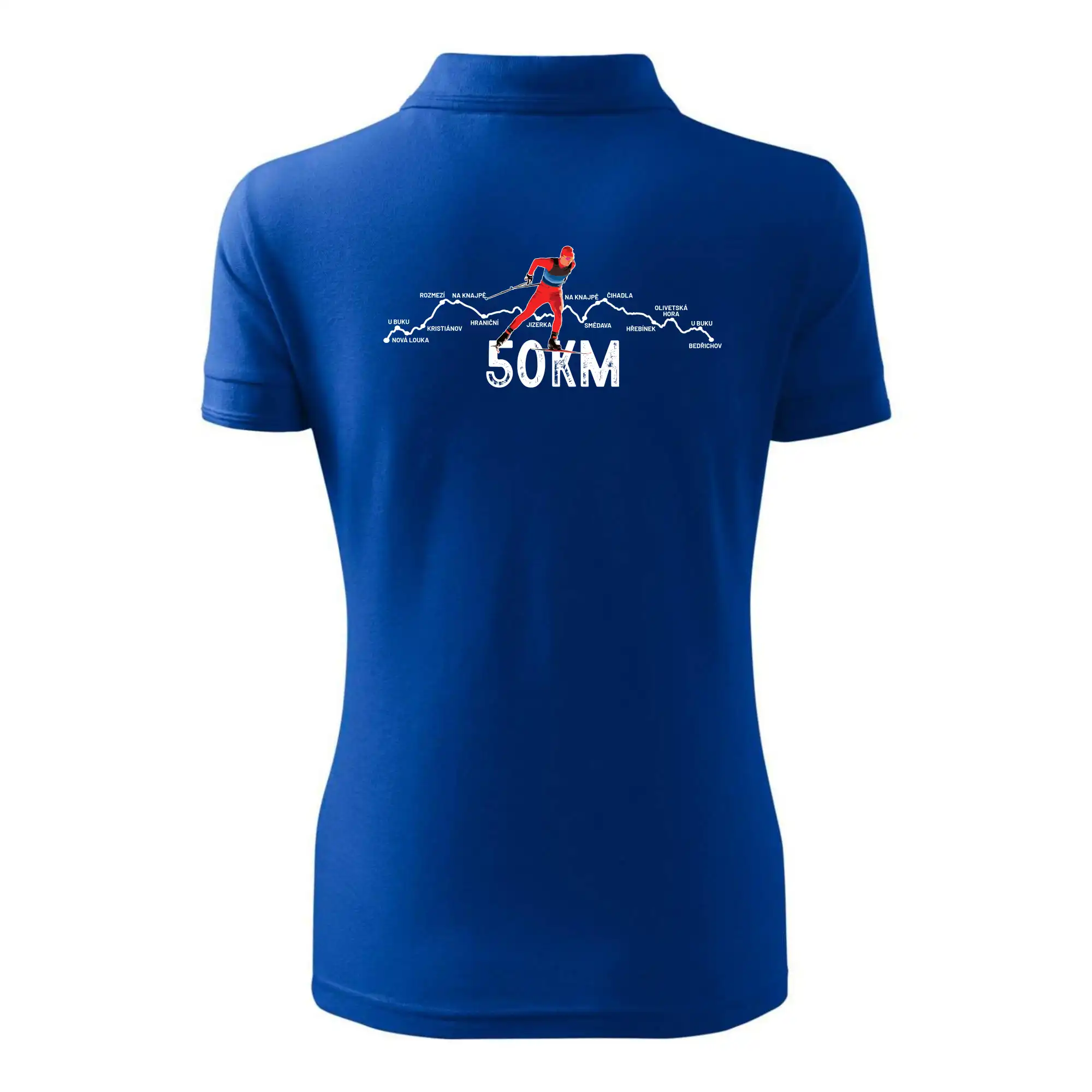 50km po Jizerkách