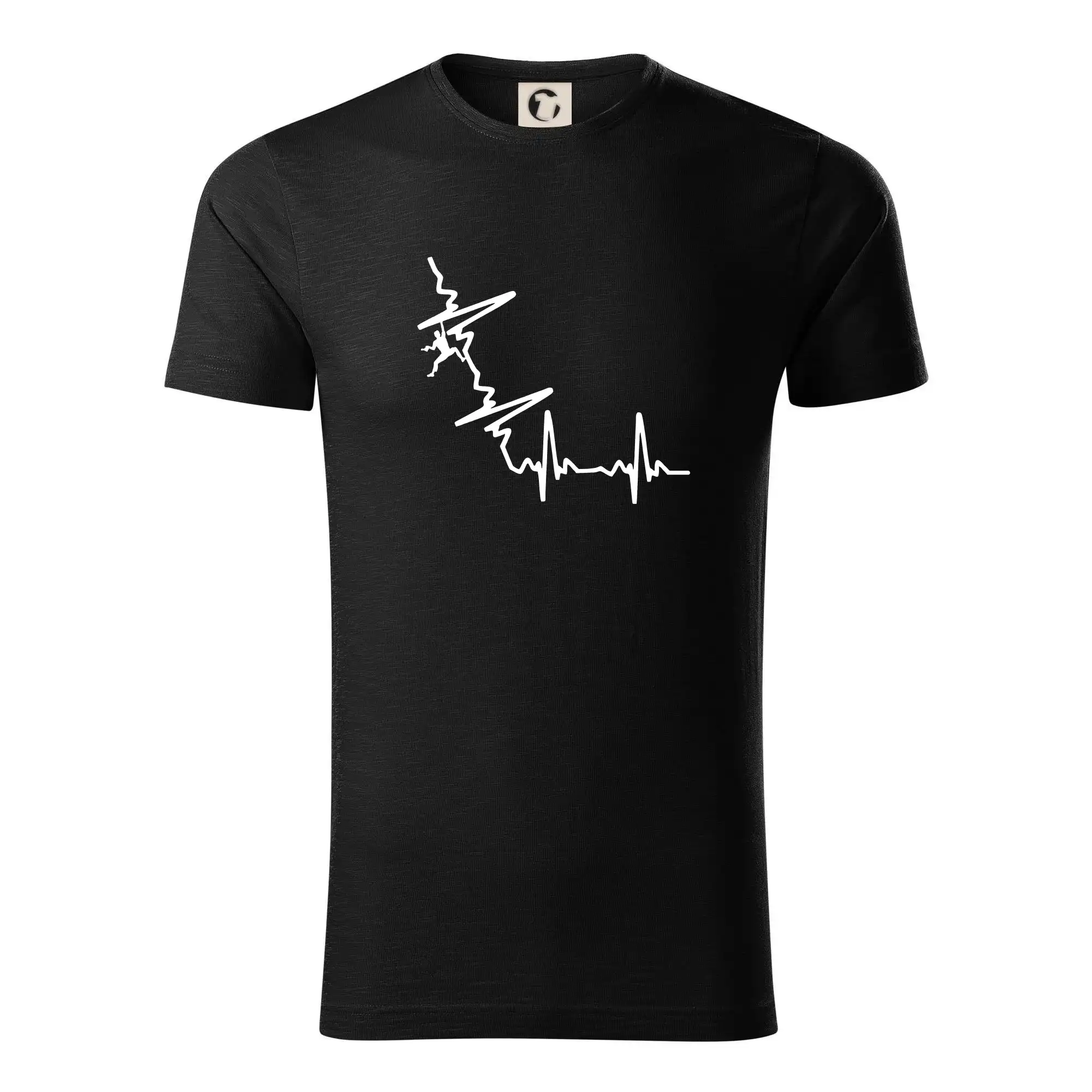 EKG bouldering