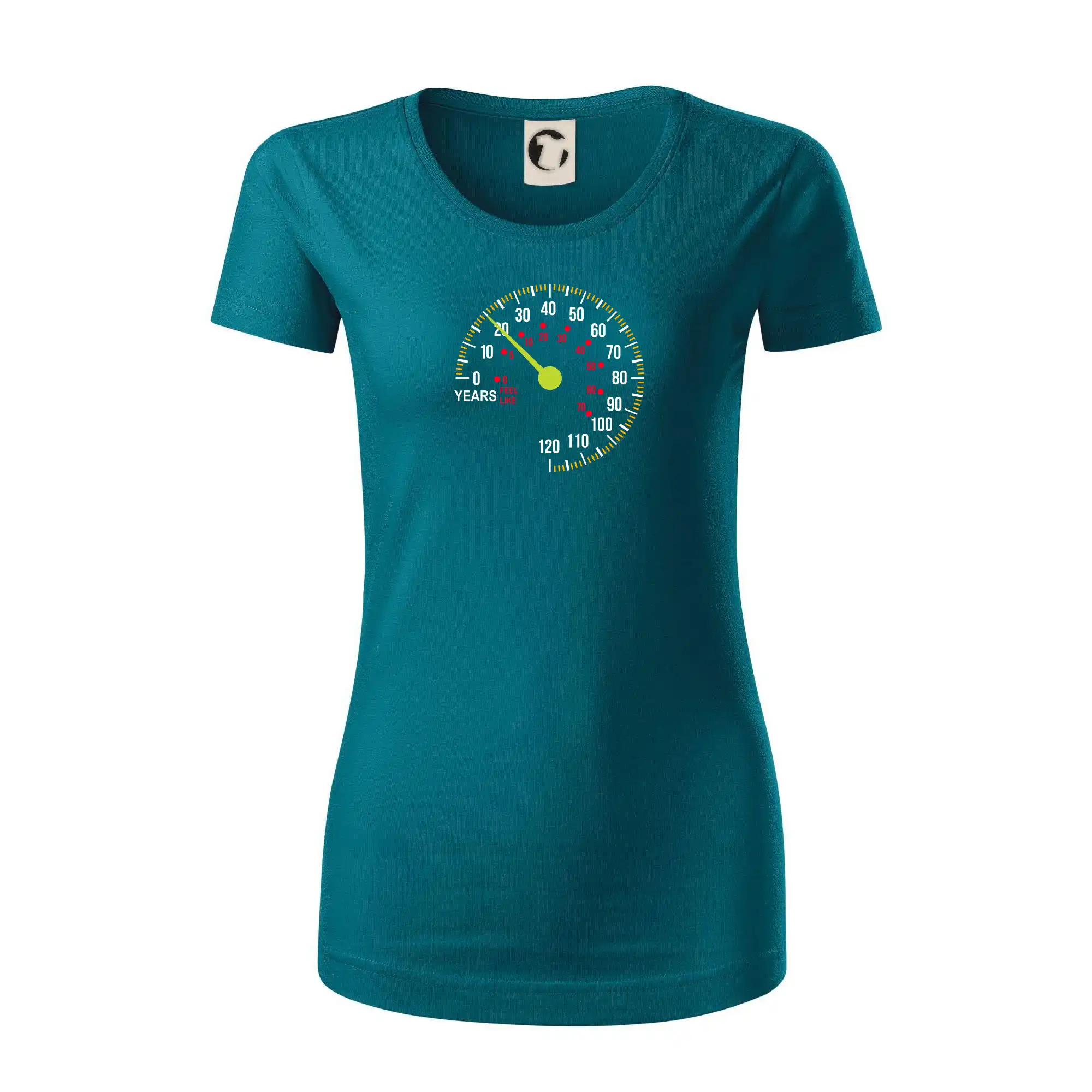 Tachometr cítí se - 20 let