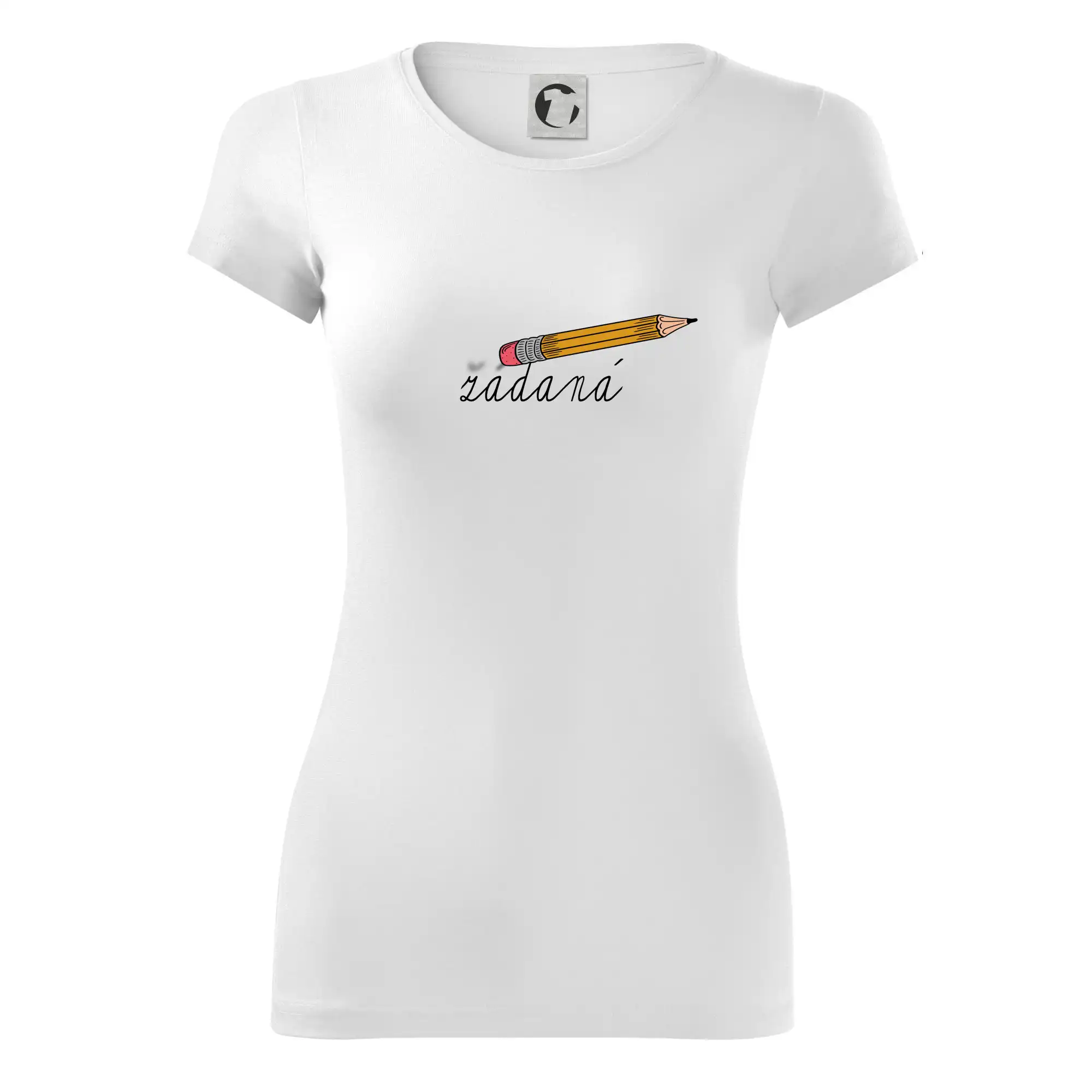 Zadaná tužka a guma