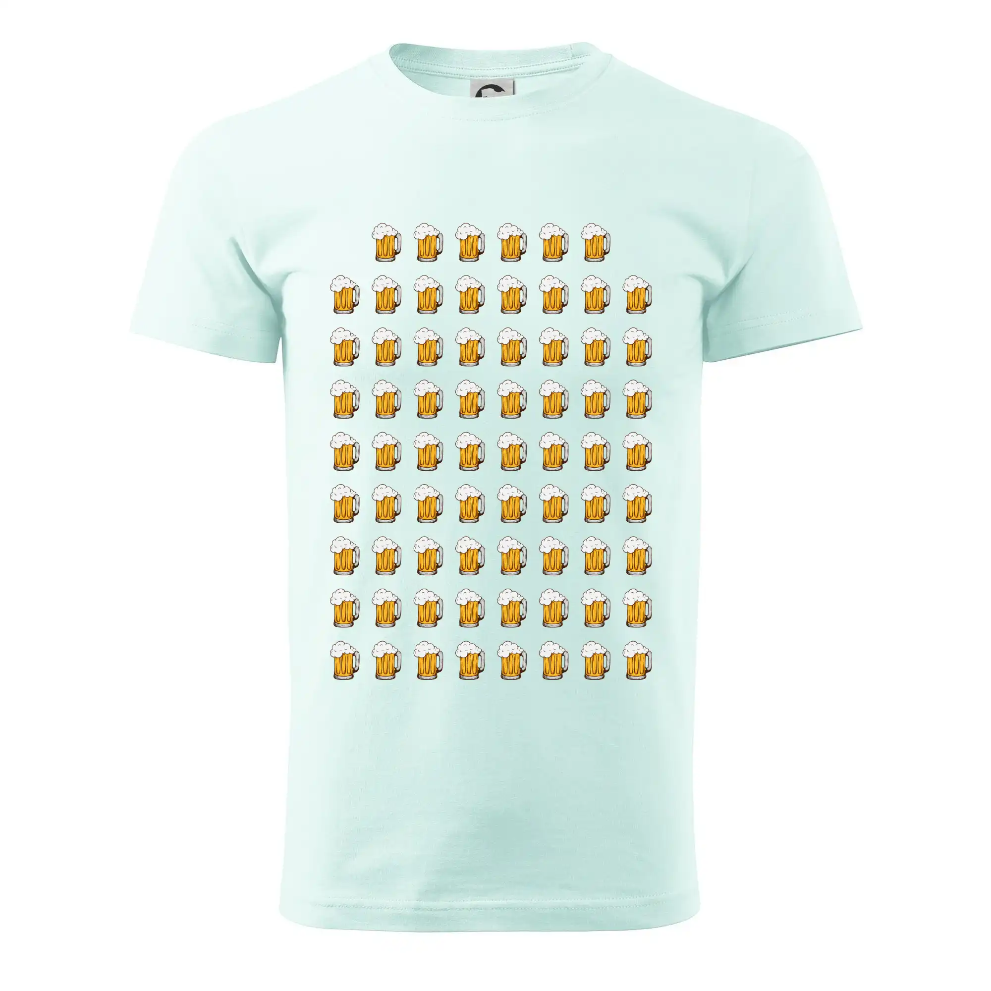 Narozeniny - 70x pivo