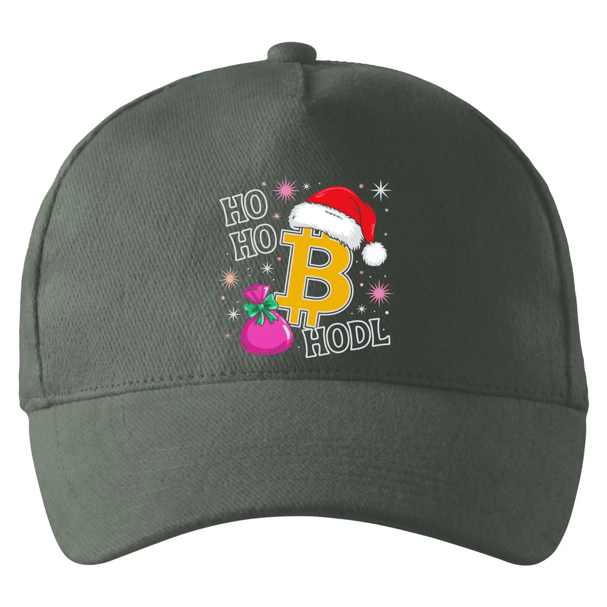 Ho ho hodl