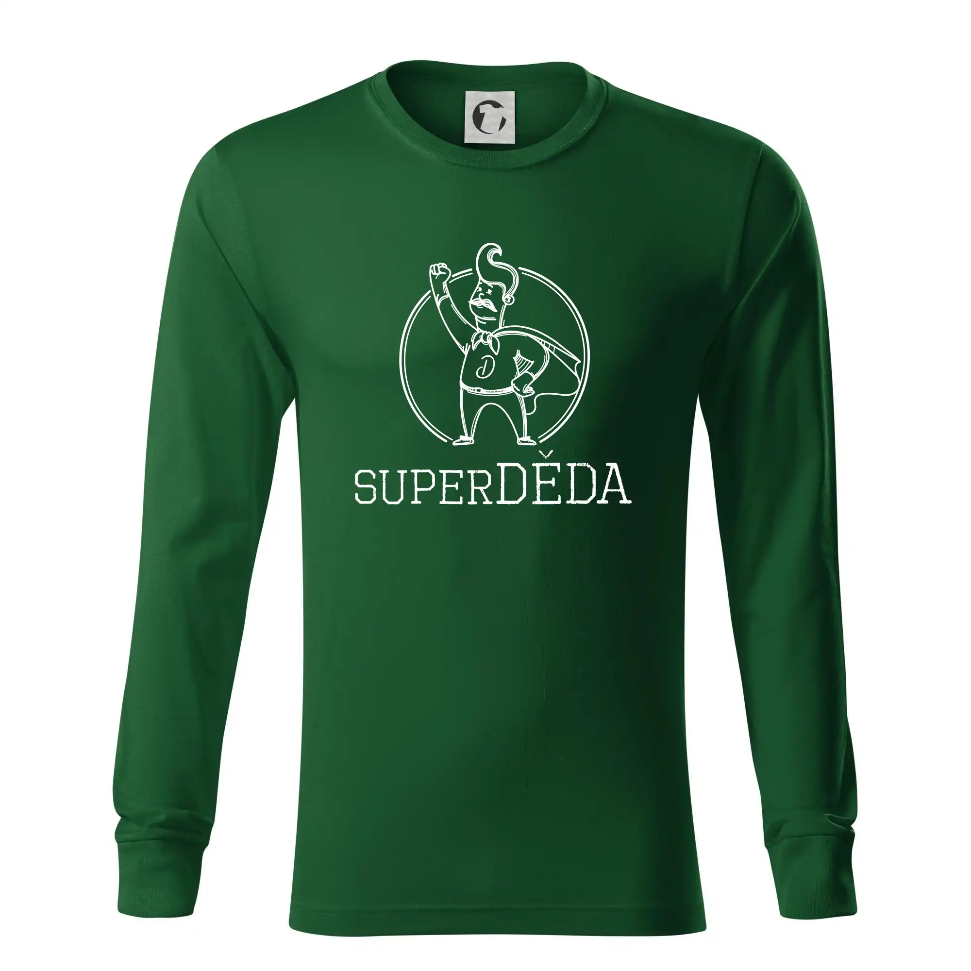 Superhrdina děda