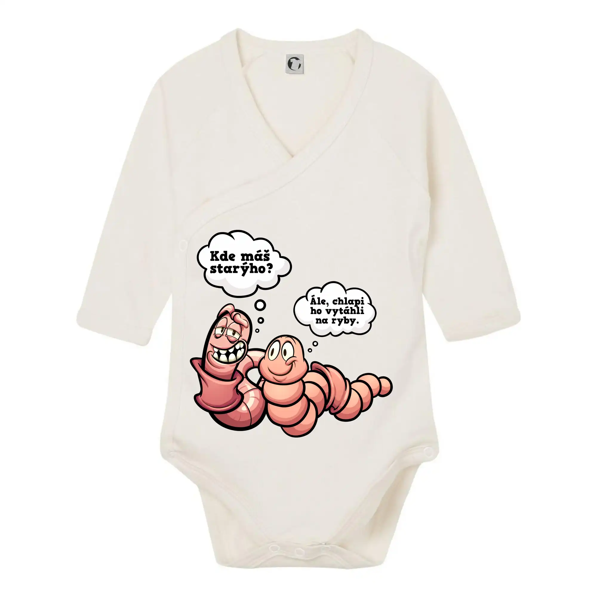 Žížaly na rybách