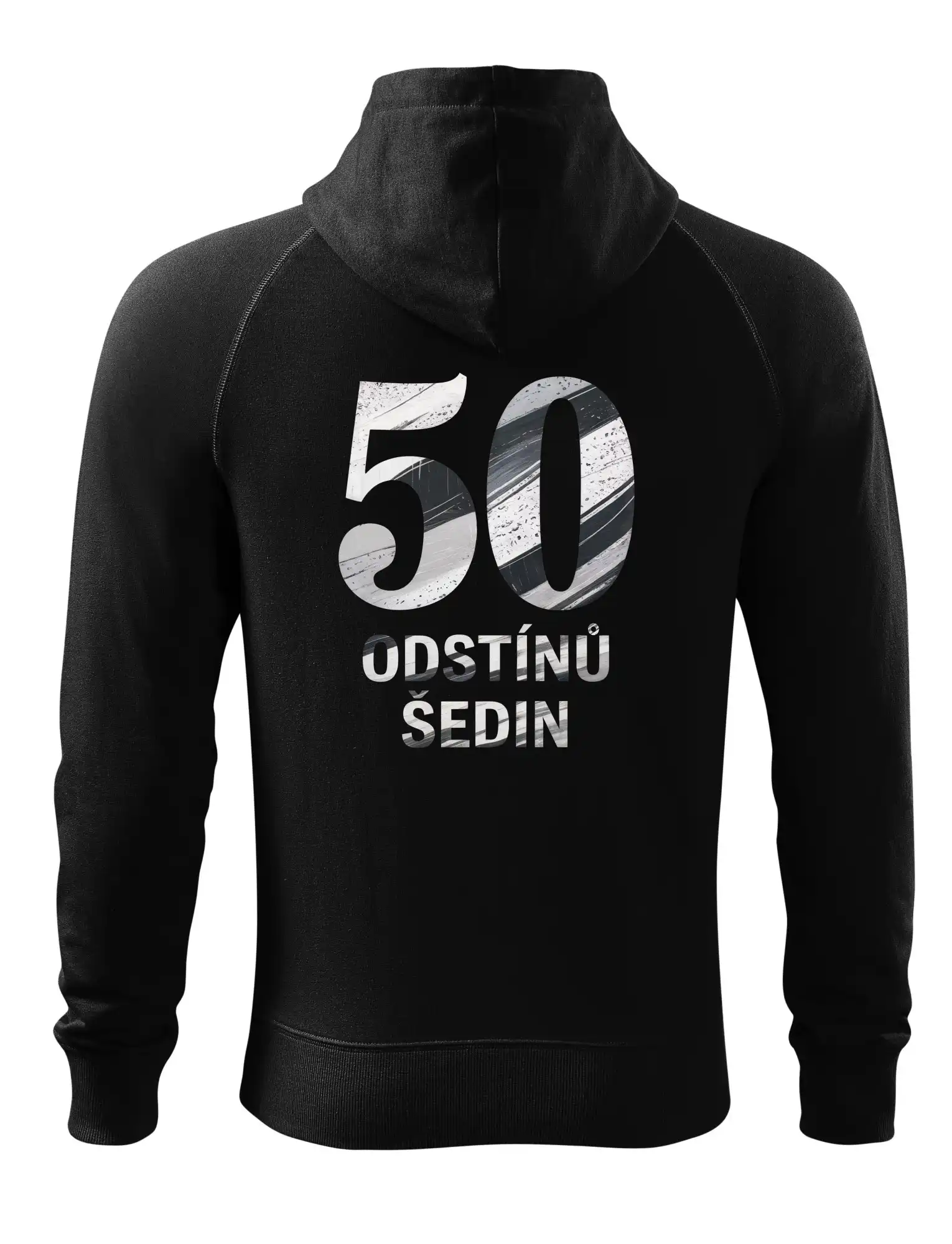50 ODSTÍNŮ ŠEDIN