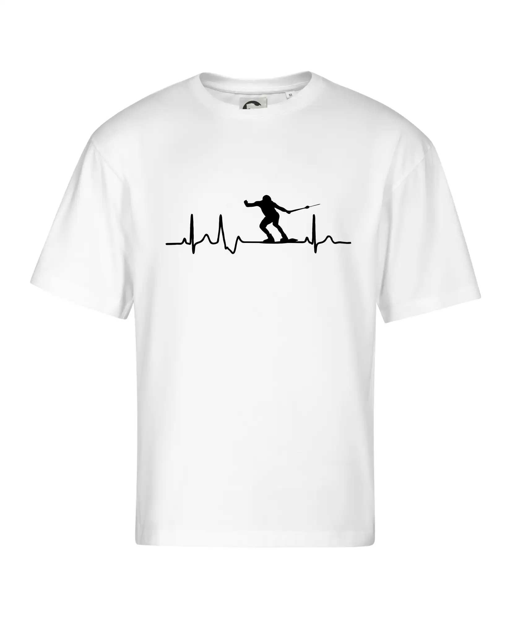 EKG vodní lyžování