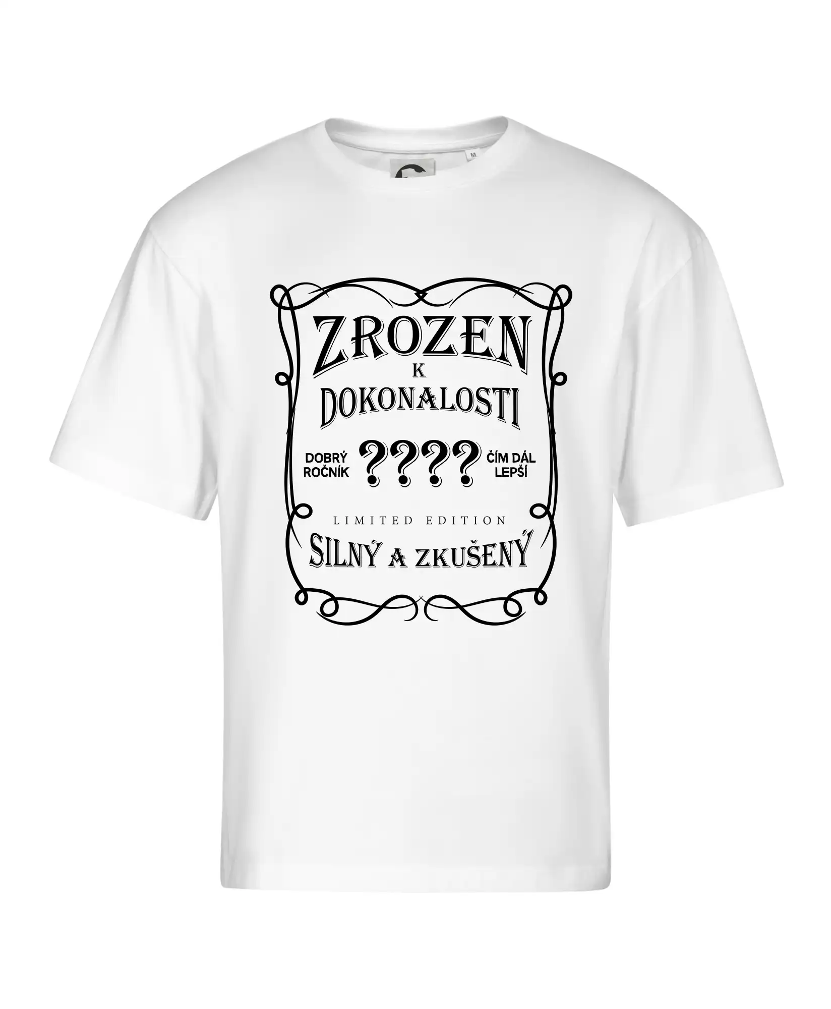 Zrozen k dokonalosti - Váš ročník