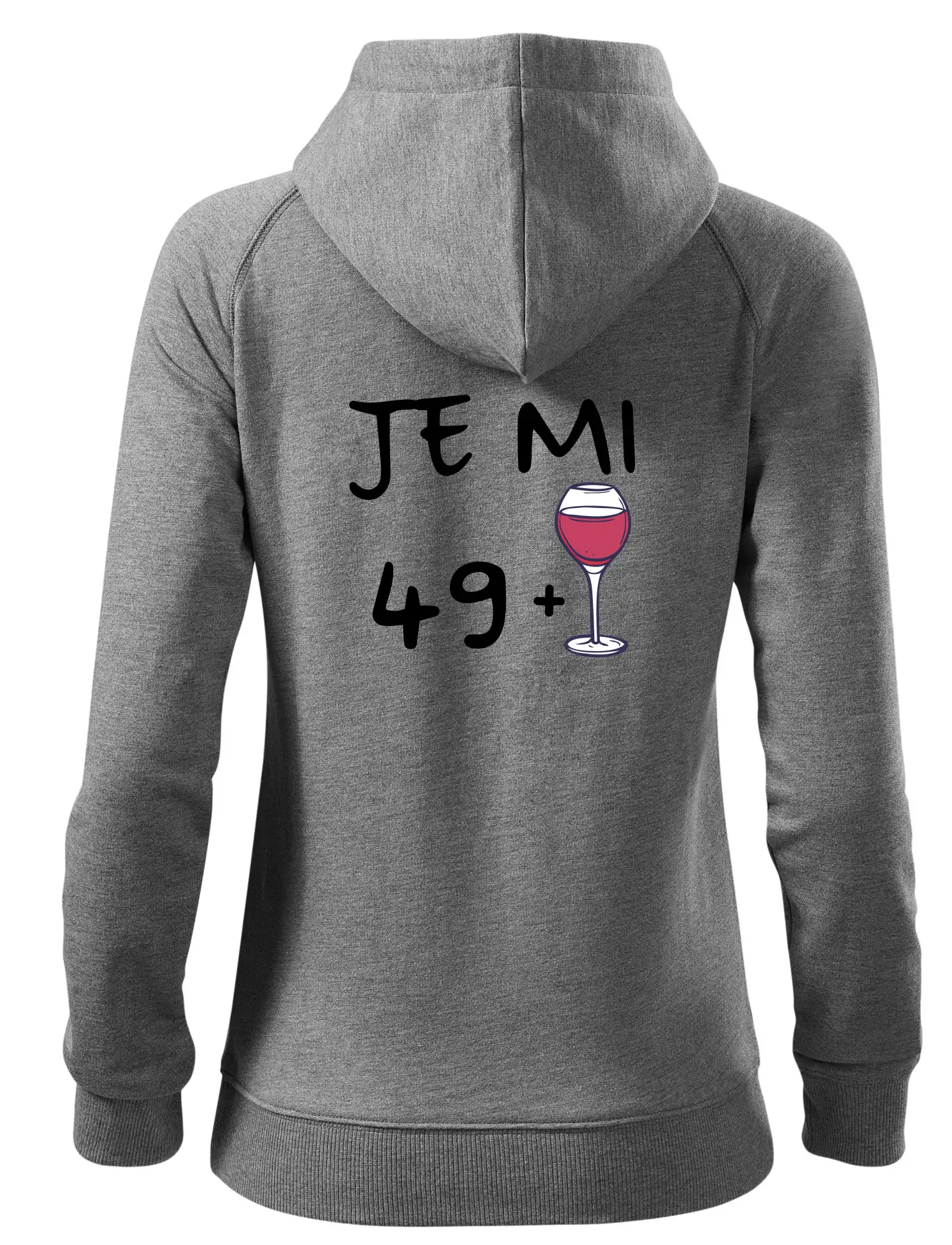Je mi 49 (50) víno