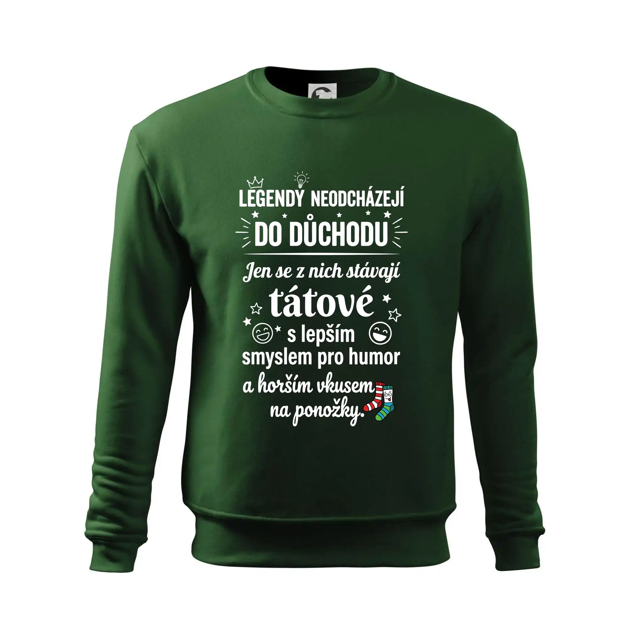 Táta - Legendy neodcházejí do důchodu