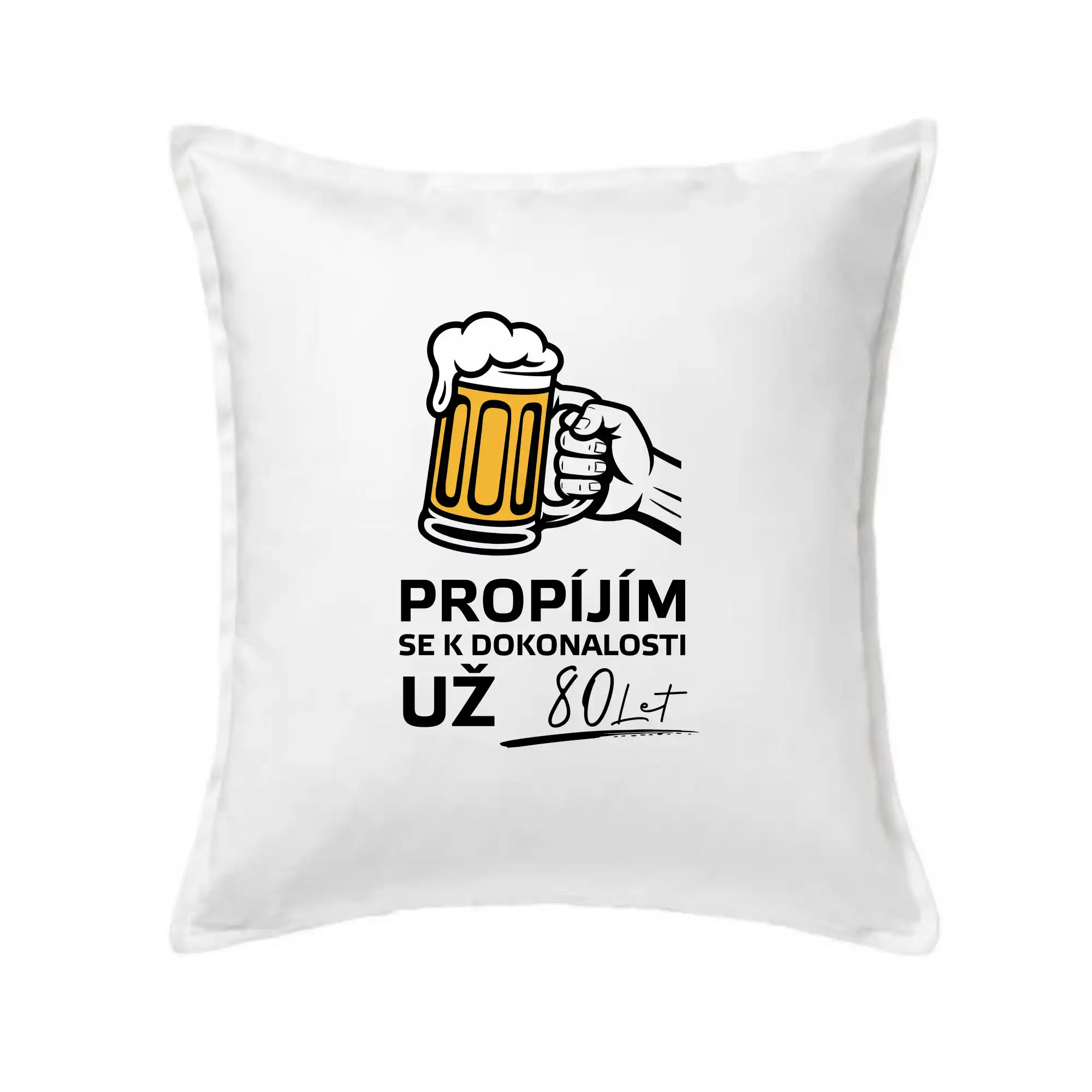 Pivo - propíjím se už 80 let