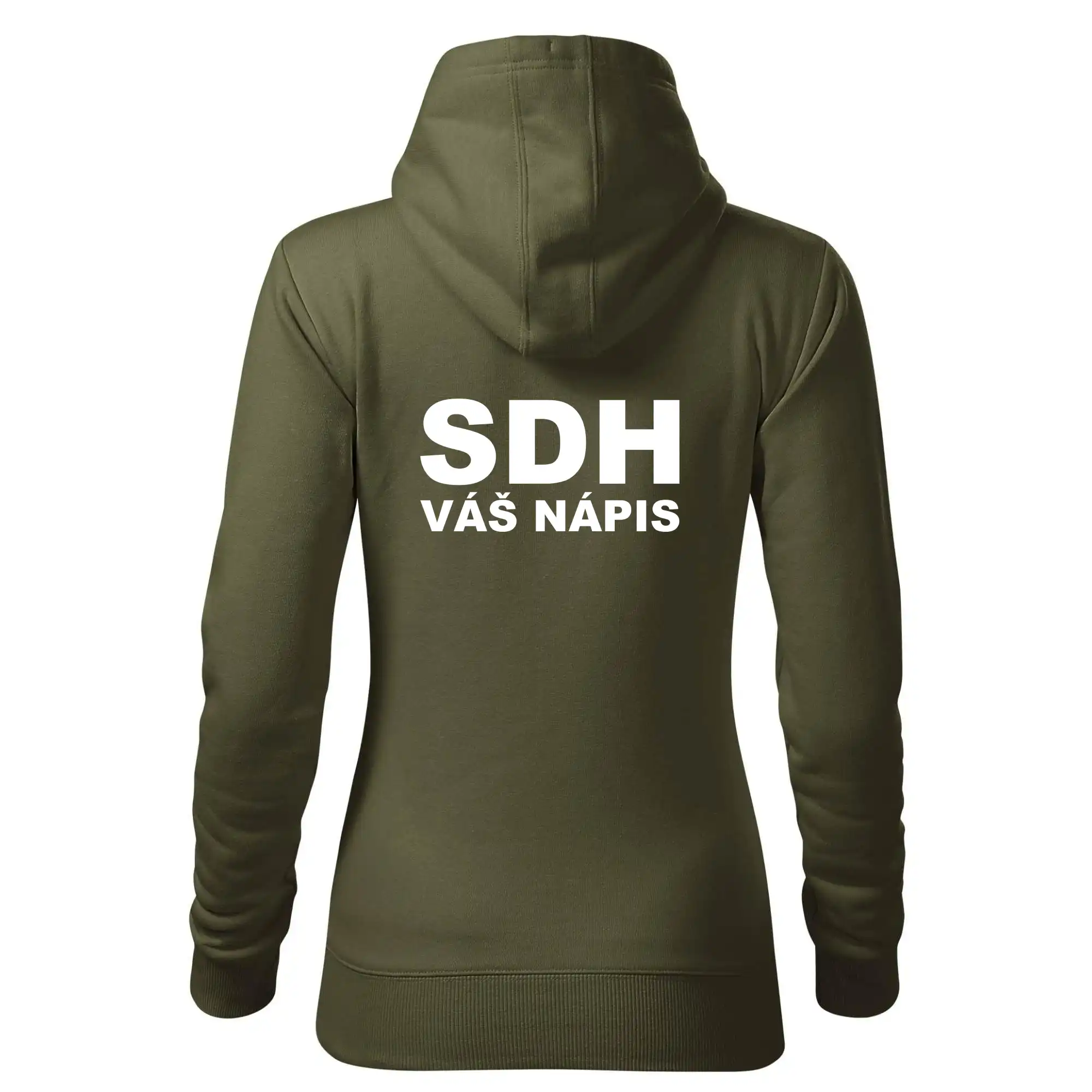 SDH nápis - vlastní nápis