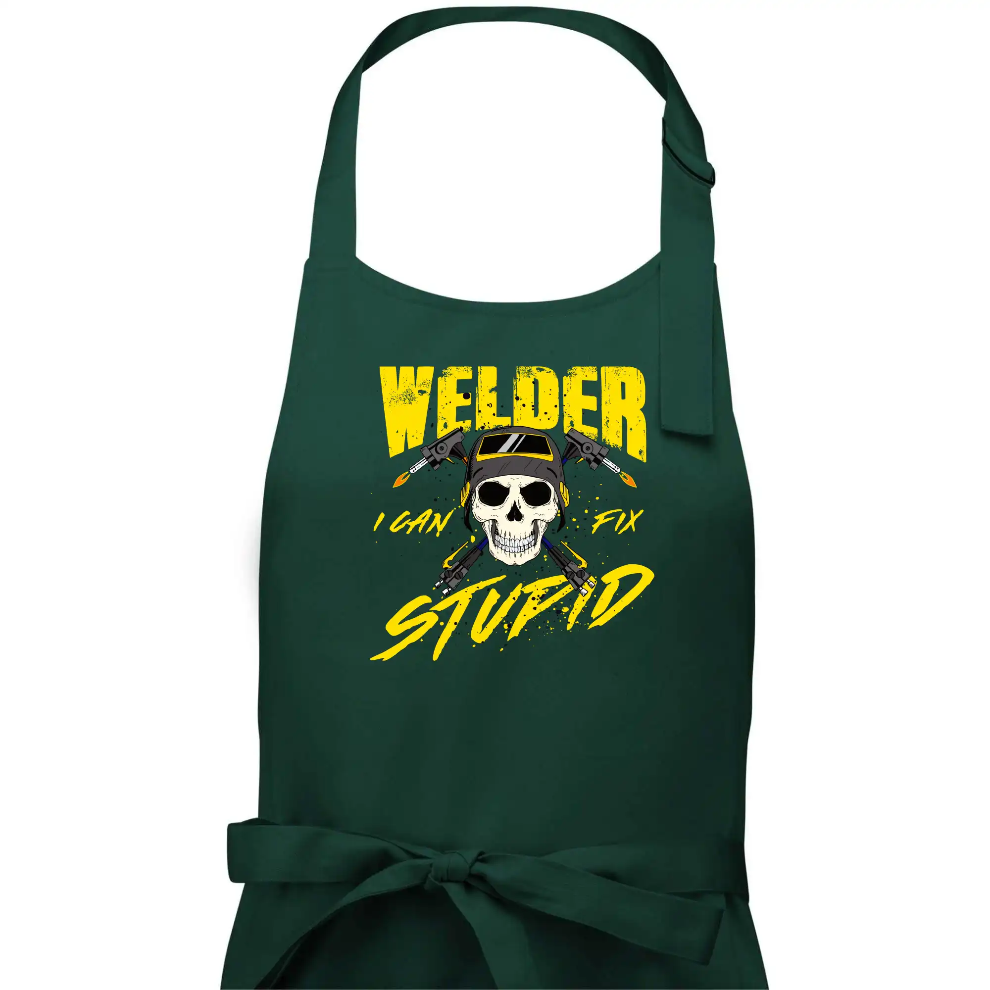 Welder I can fix stupid