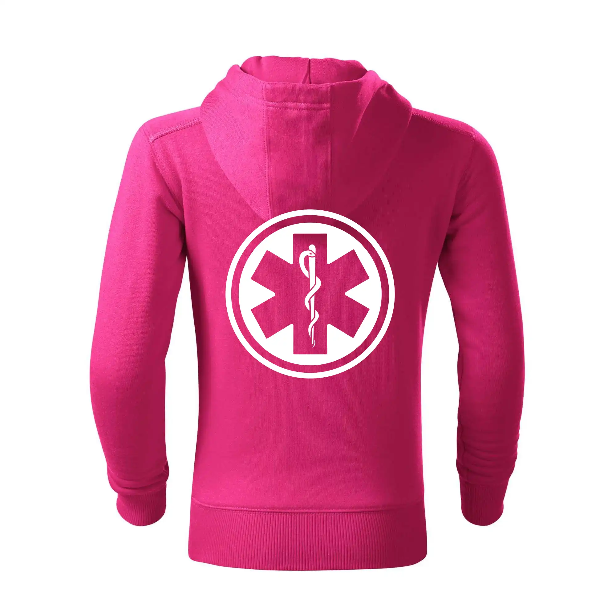 Rescue logo samostatné kulaté
