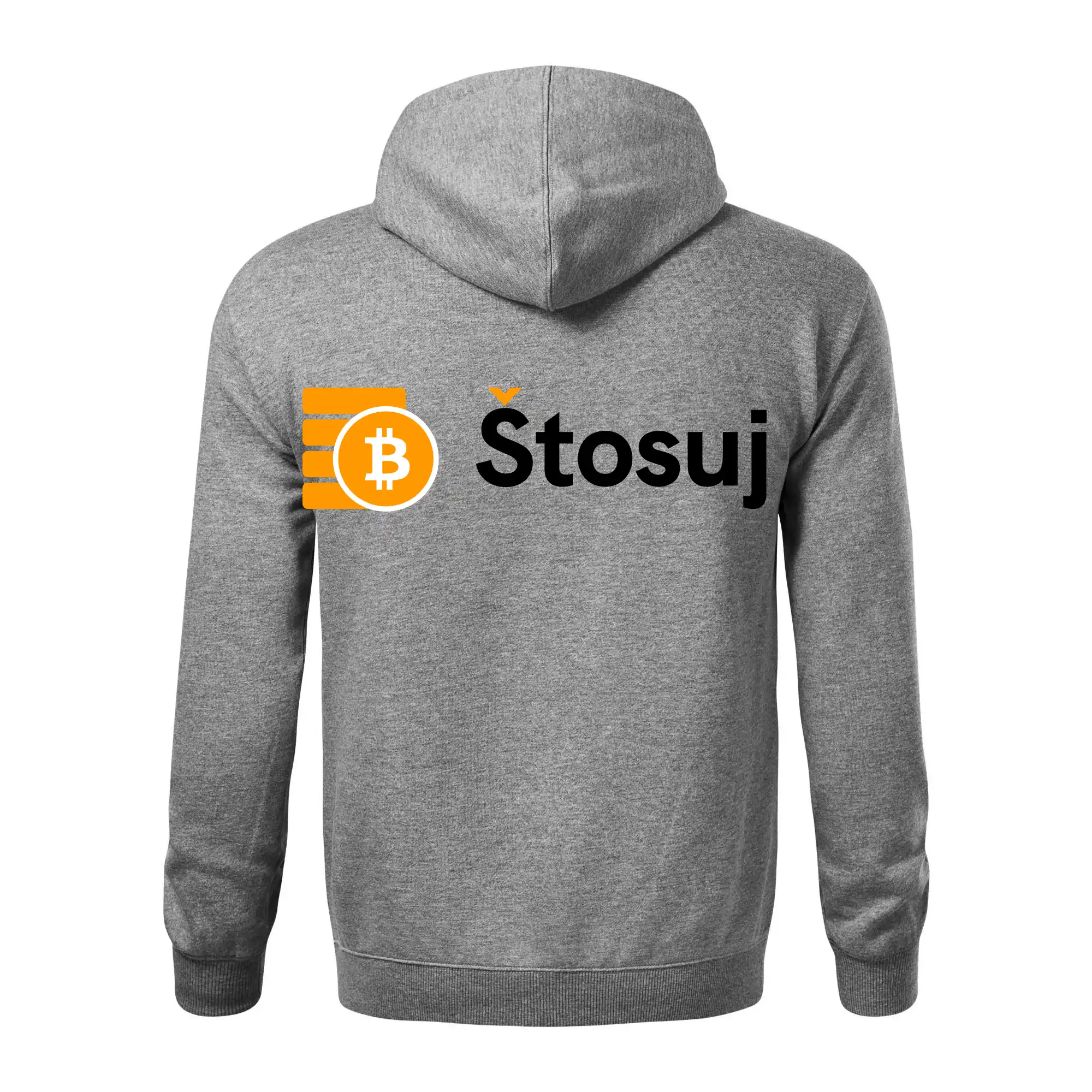 Štosuj - Logo na prso + záda