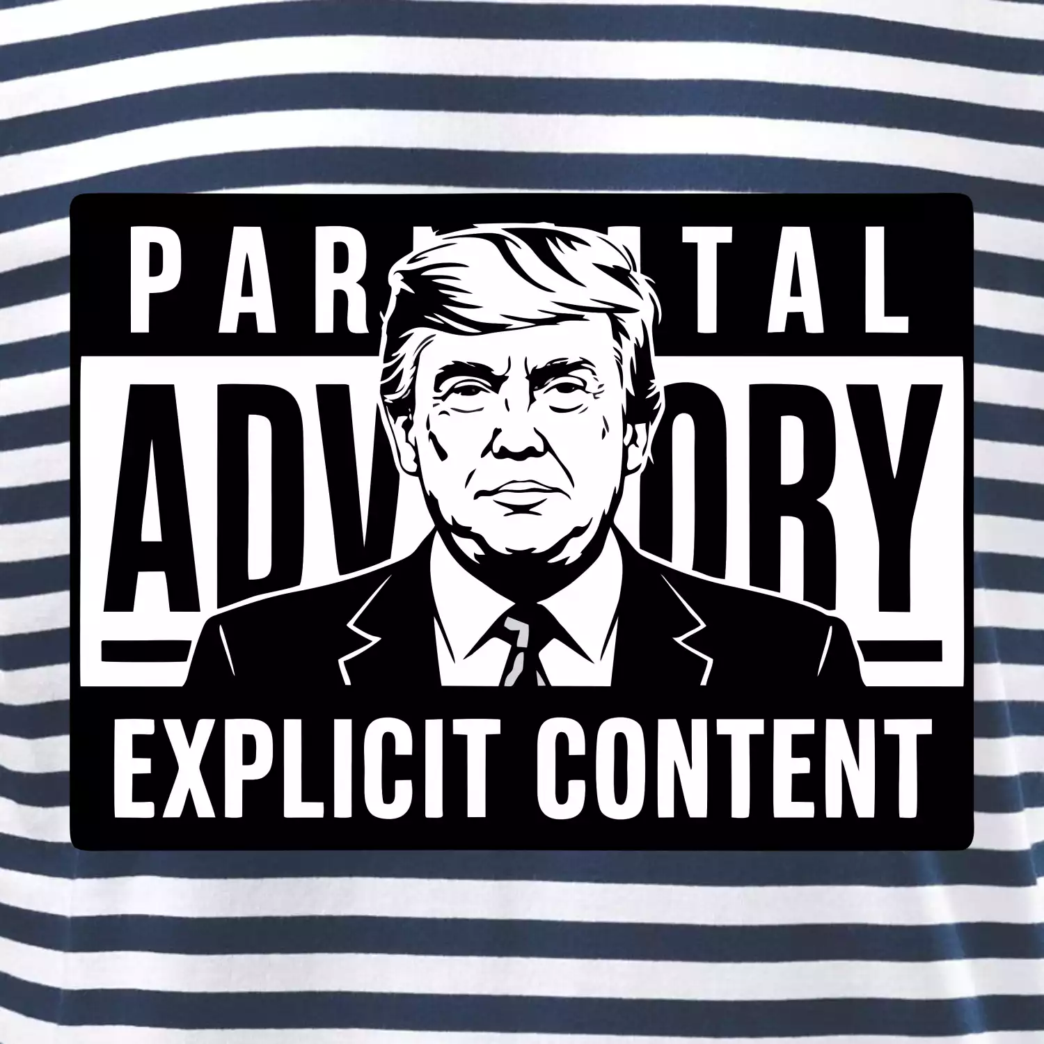 Parental advisory Trump