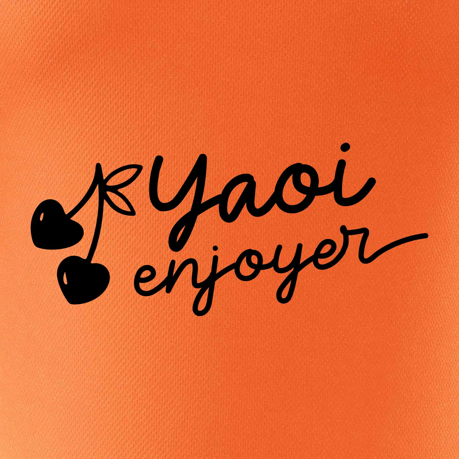 Yaoi enjoyer