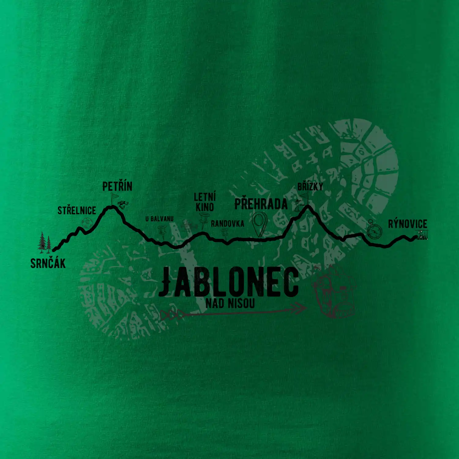 Profil Jablonec nad Nisou