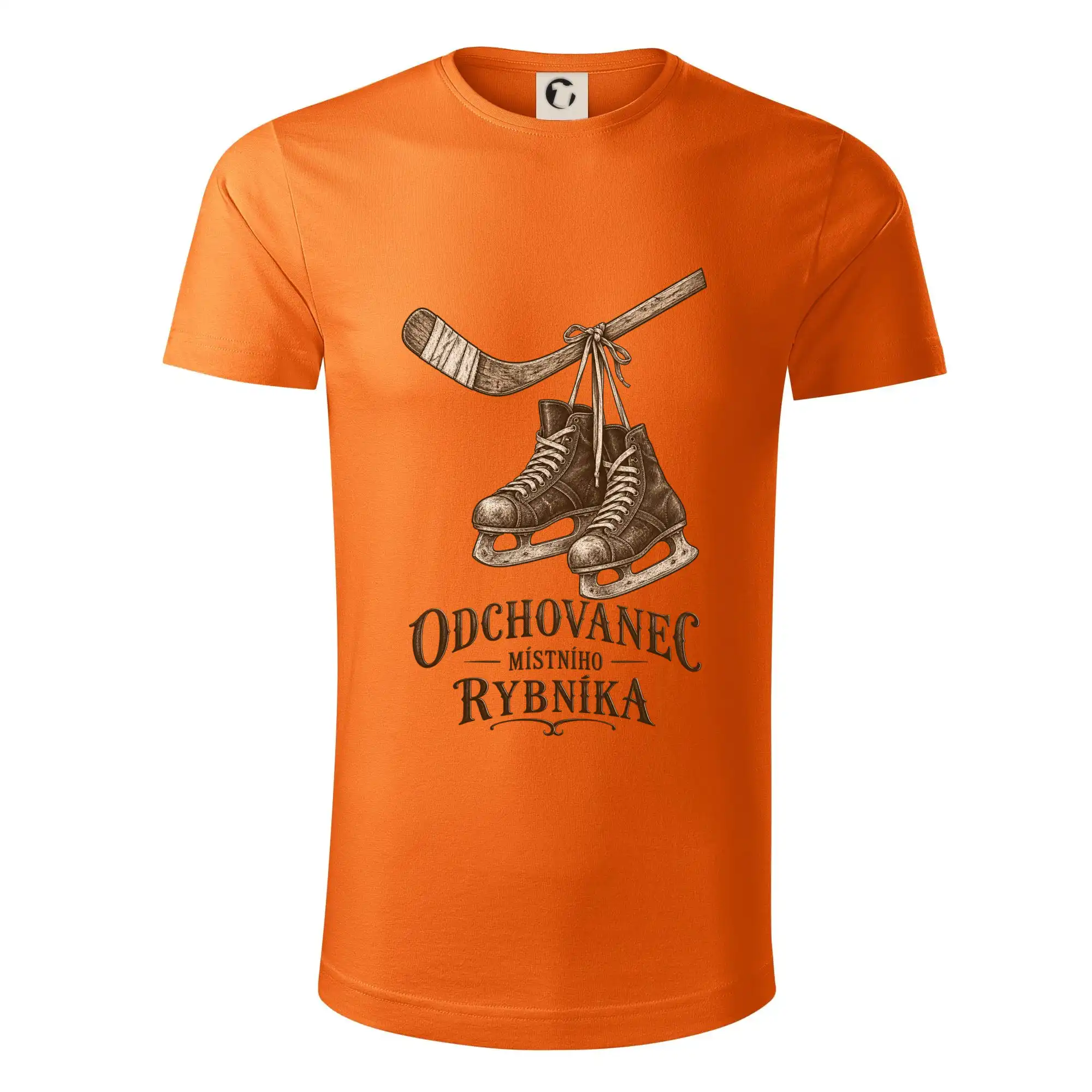 Hokejista odchovanec místního rybníka