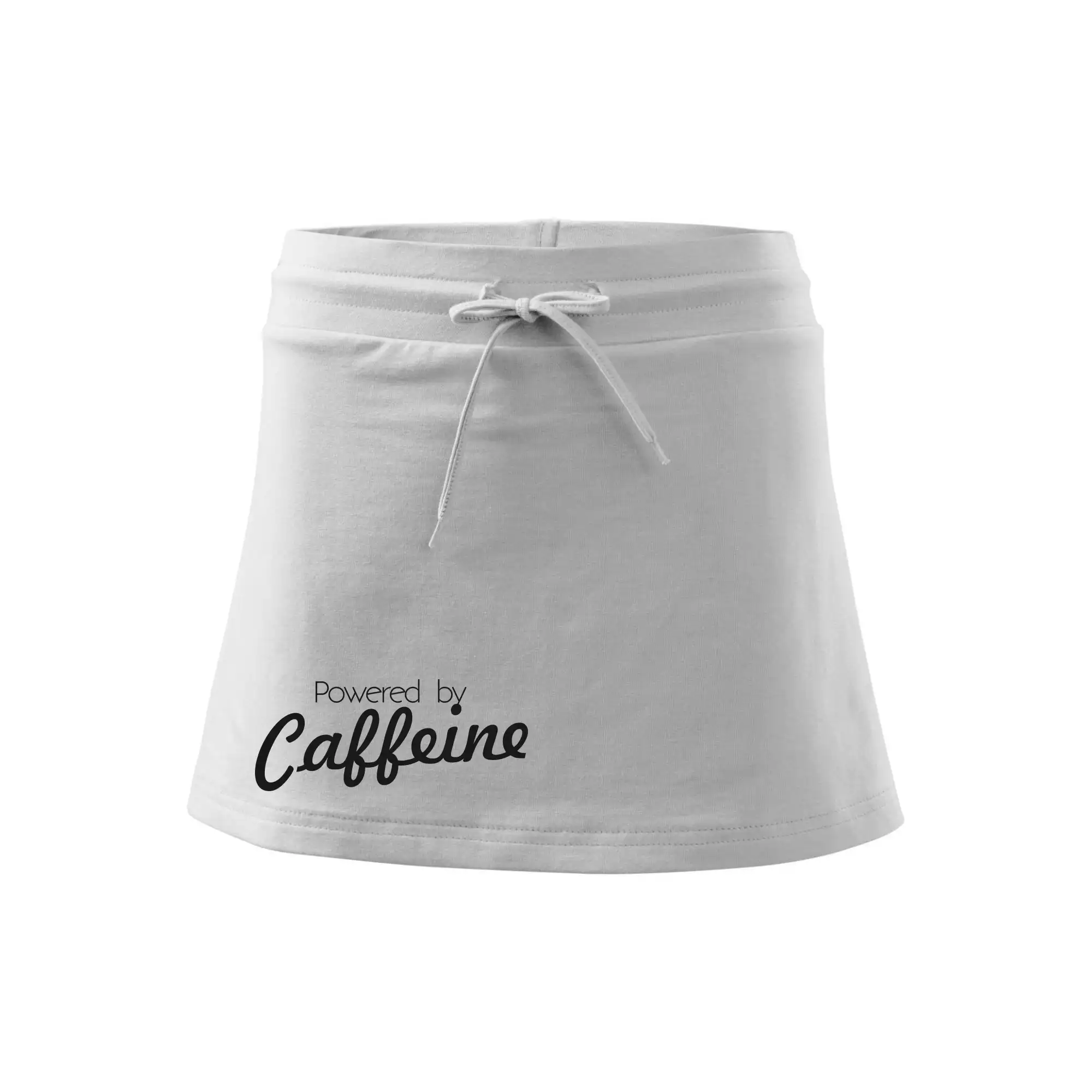 Powered by Caffeine
