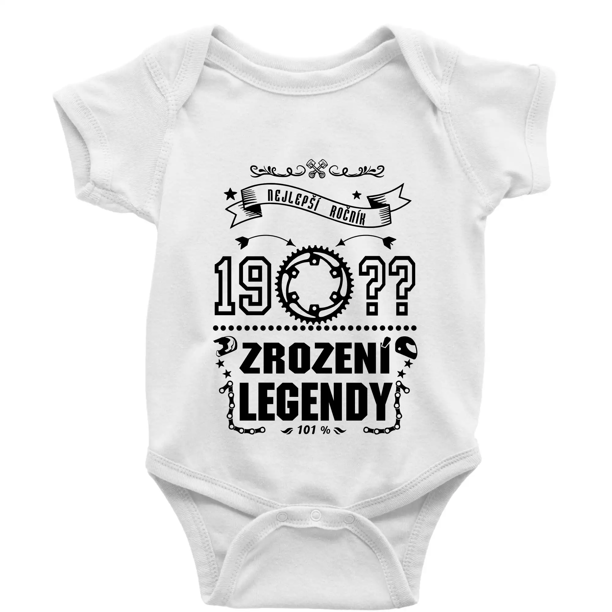 Zrození legendy - pro motorkáře
