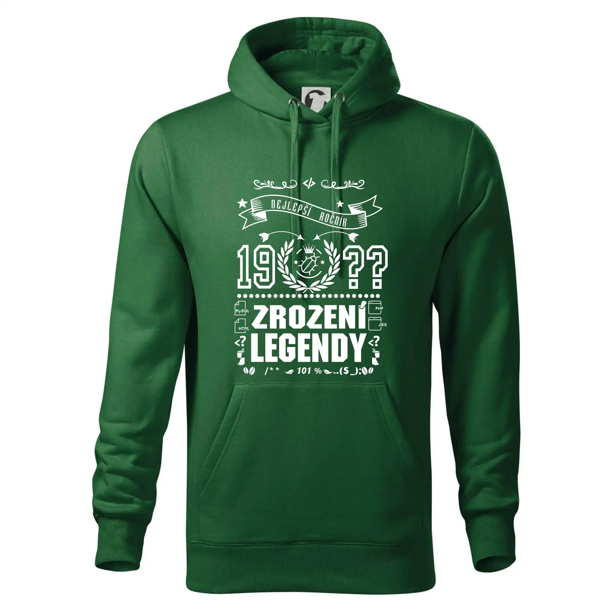 Zrození legendy - pro programátora