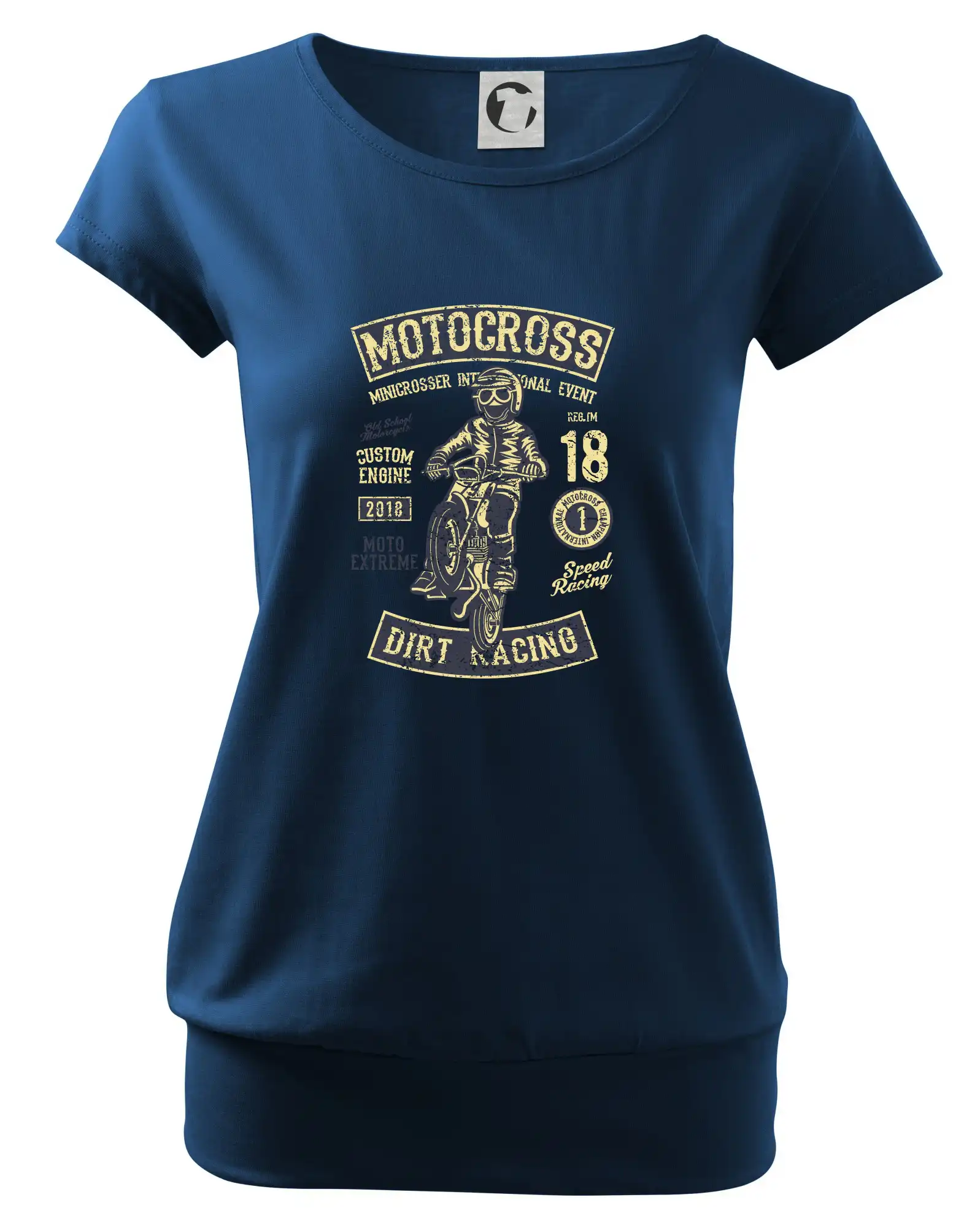 Moto Cross vintage