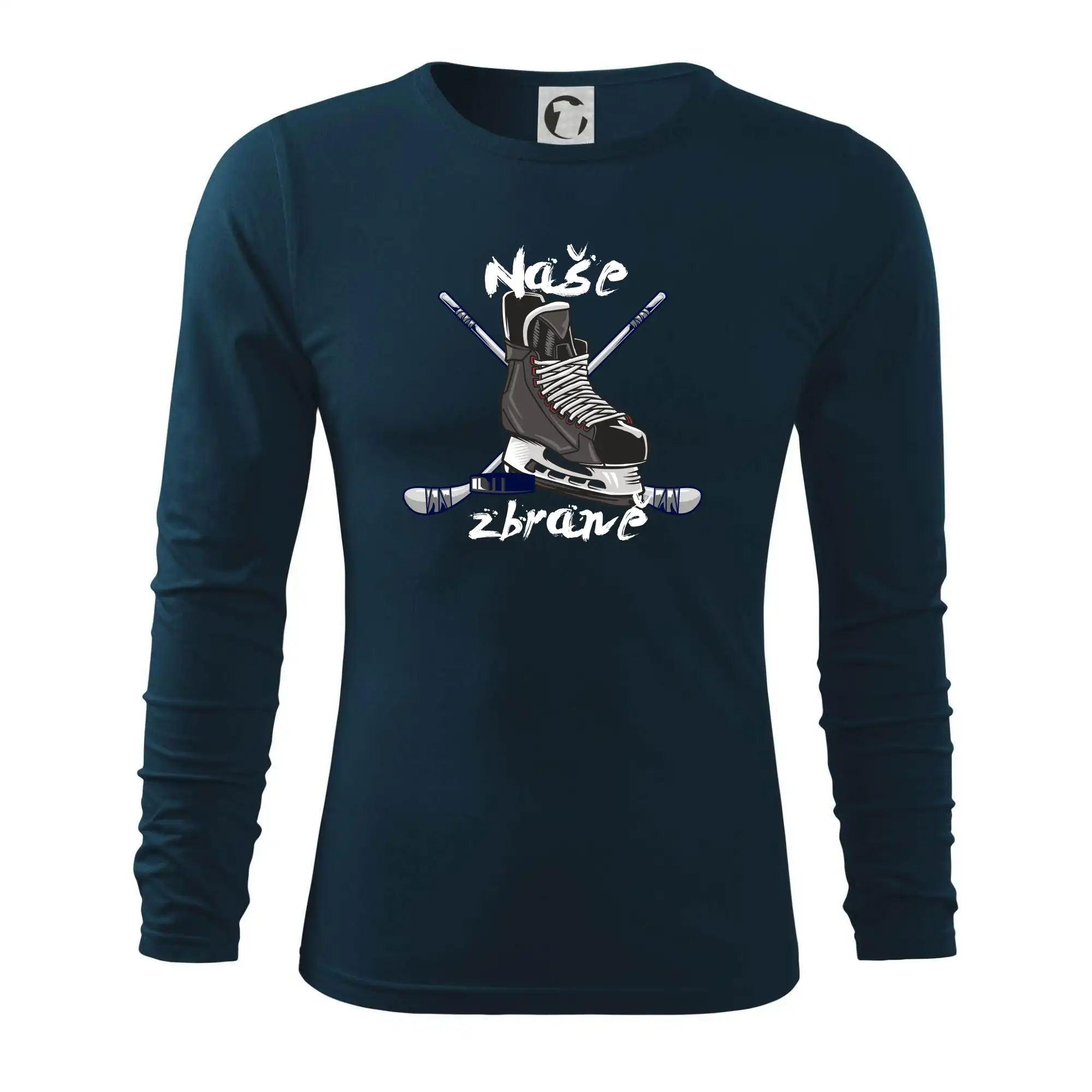 Hokej - naše zbraně