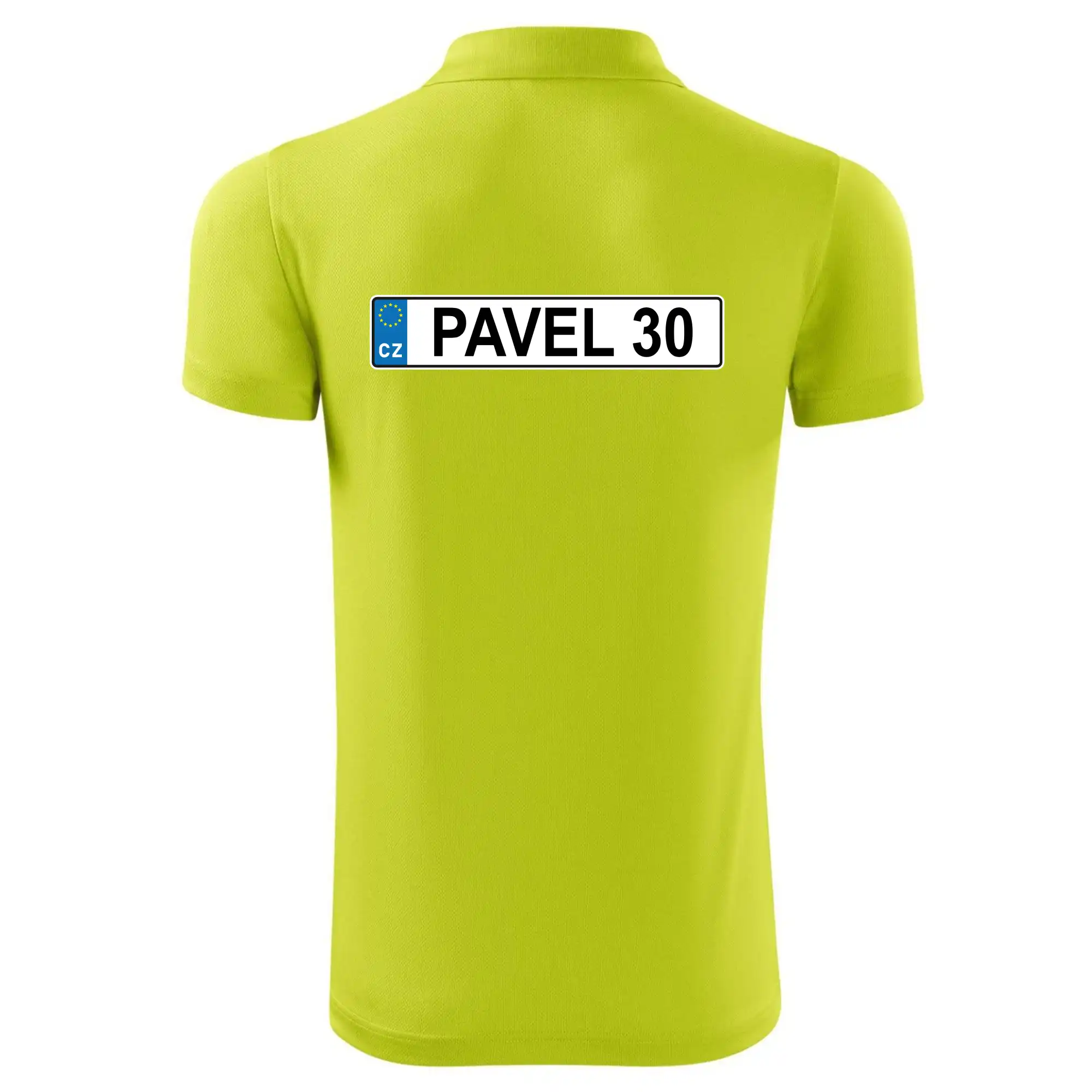 SPZ Pavel 30