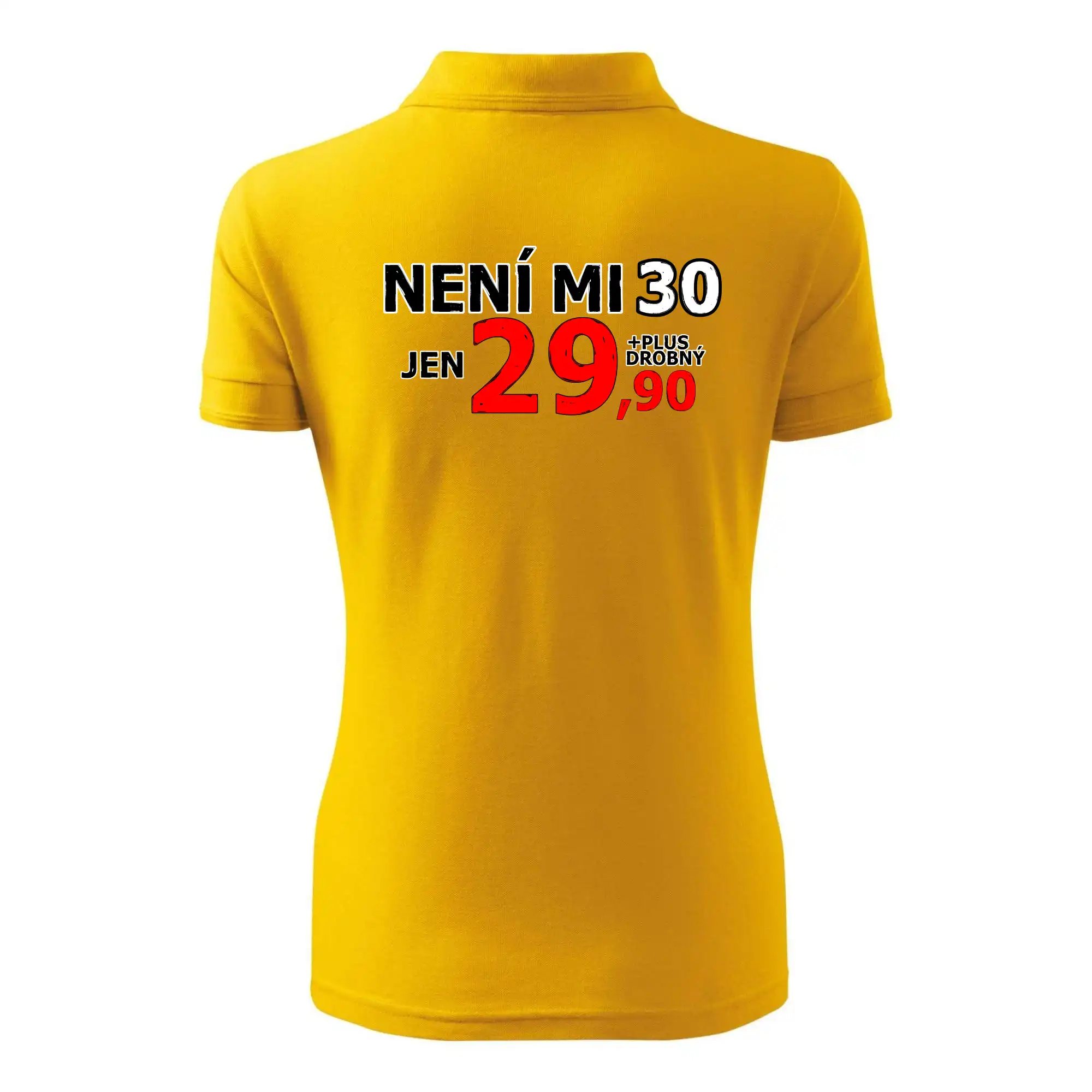 Není mi 30