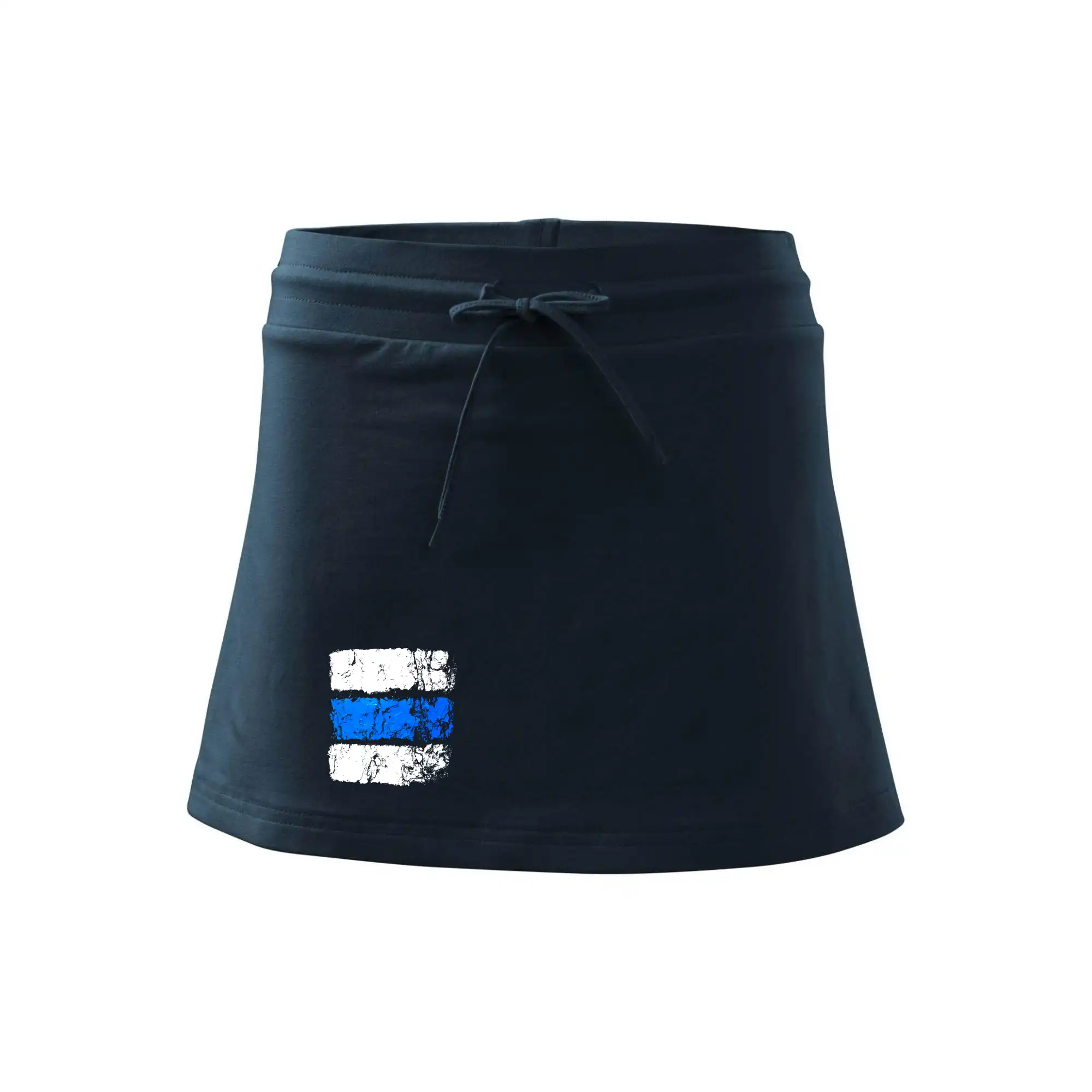 Turistická značka - modrá